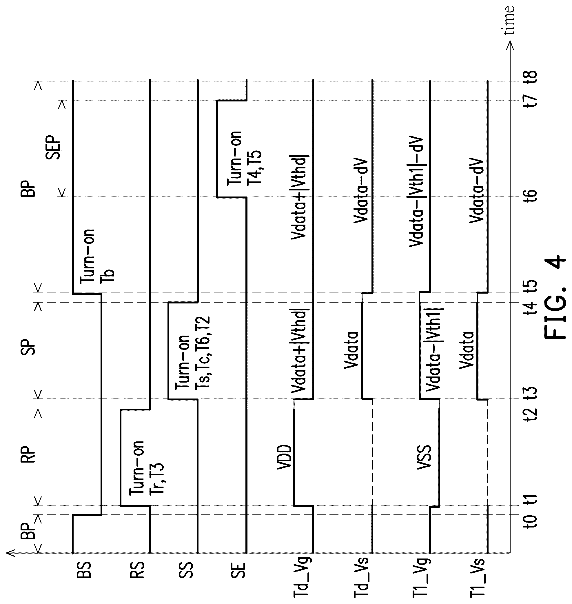 Patent US12306041 Figure 4 – Electronic device