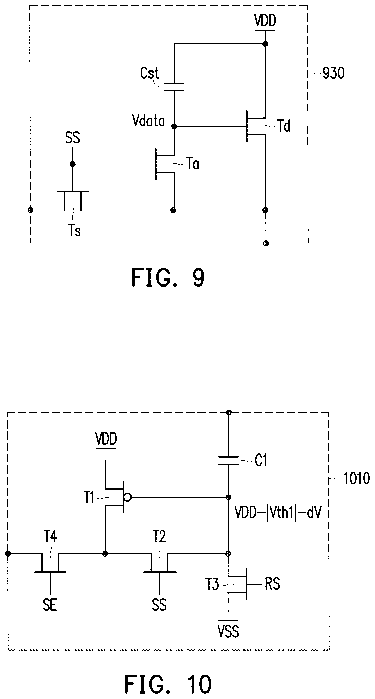 Patent US12306041 Figure 9 – Electronic device