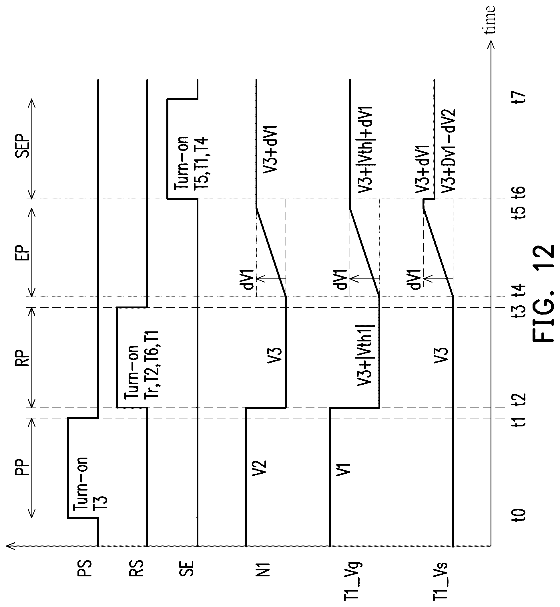 Patent US12306041 Figure 11 – Electronic device