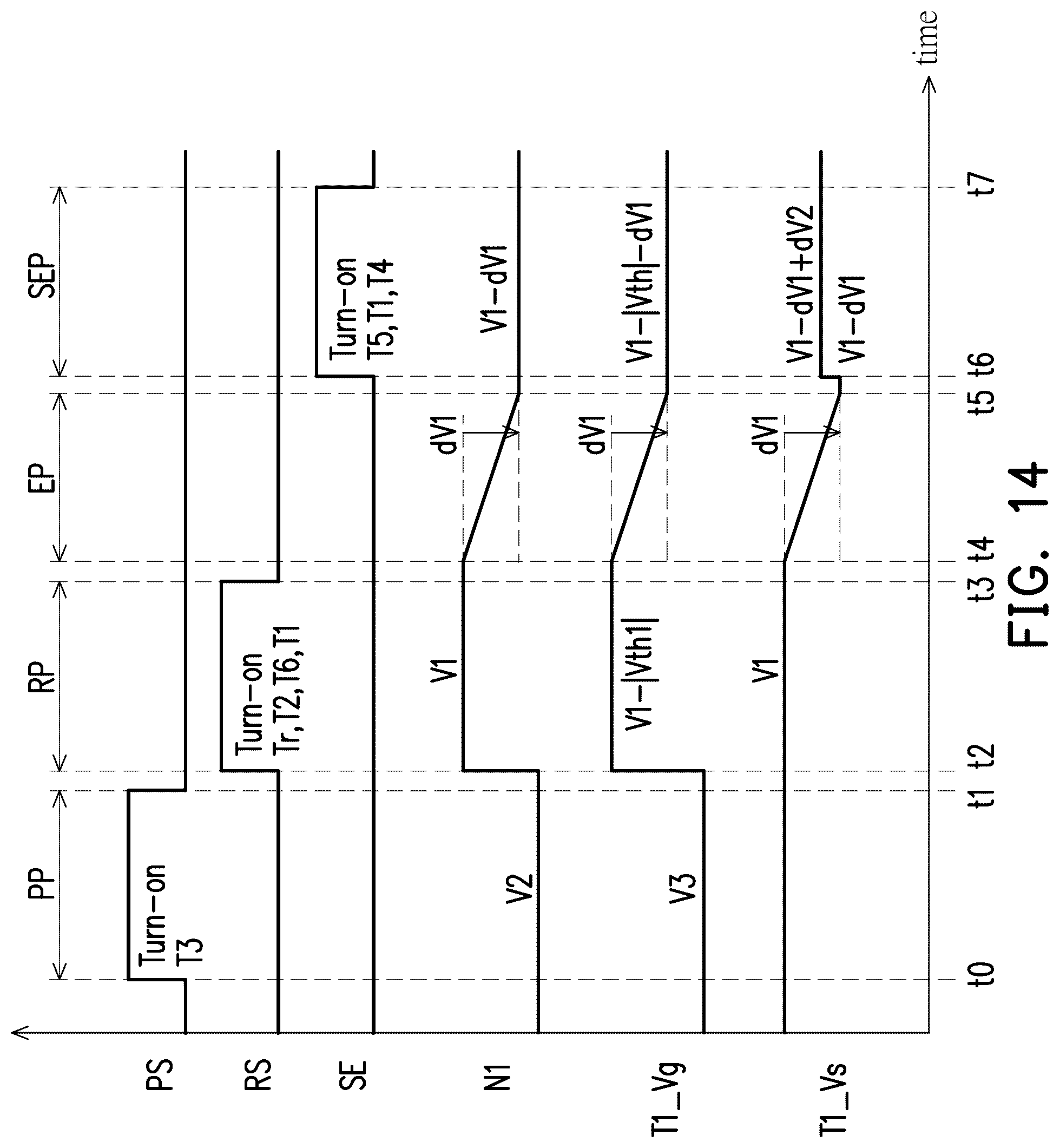 Patent US12306041 Figure 13 – Electronic device