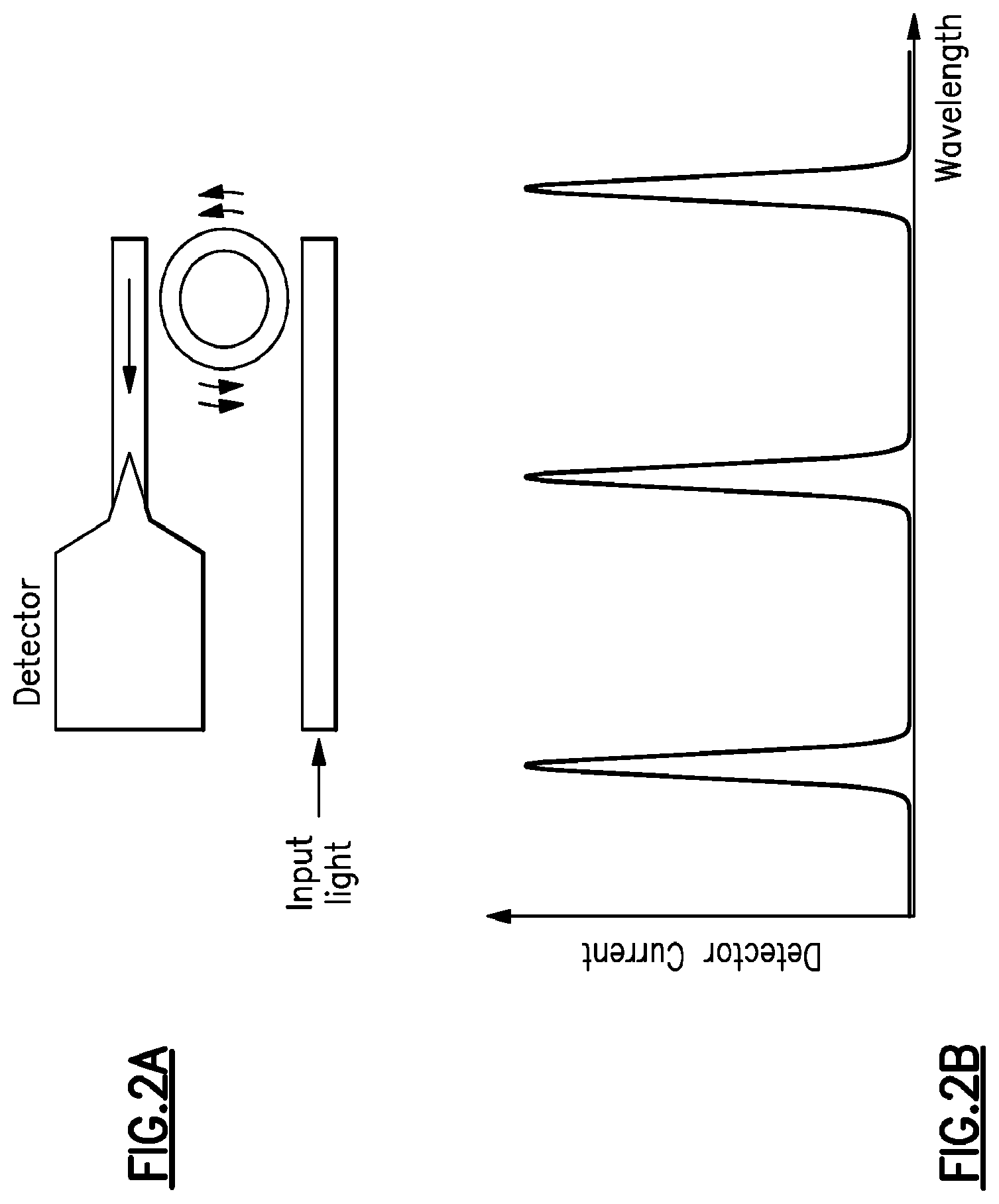 Patent US12306042 Figure 3 – Random ring photonic integrated circuit spectrometer