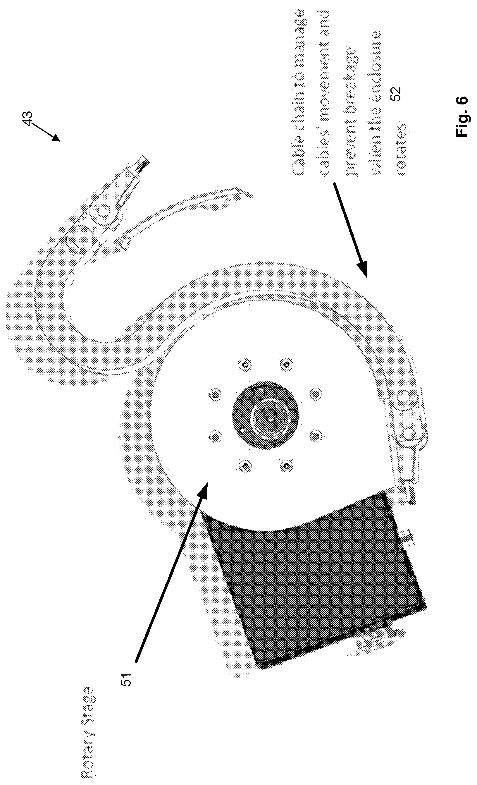Patent US12306043 Figure 6 – Hyperspectral imager method and apparatus