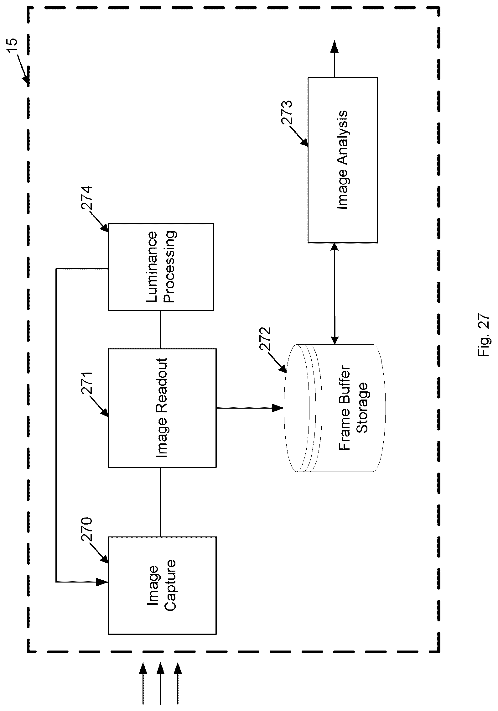 Patent US12306043 Figure 12 – Hyperspectral imager method and apparatus