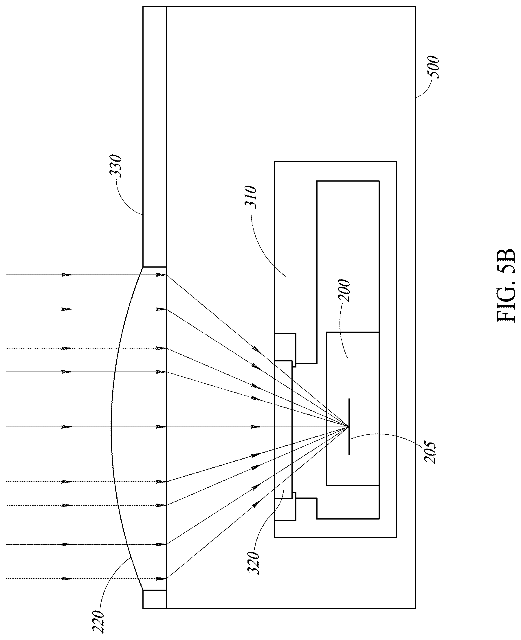 Patent US12306046 Figure 6 – Enhanced cooker hood with sensors for remote temperature measurement and presence detection