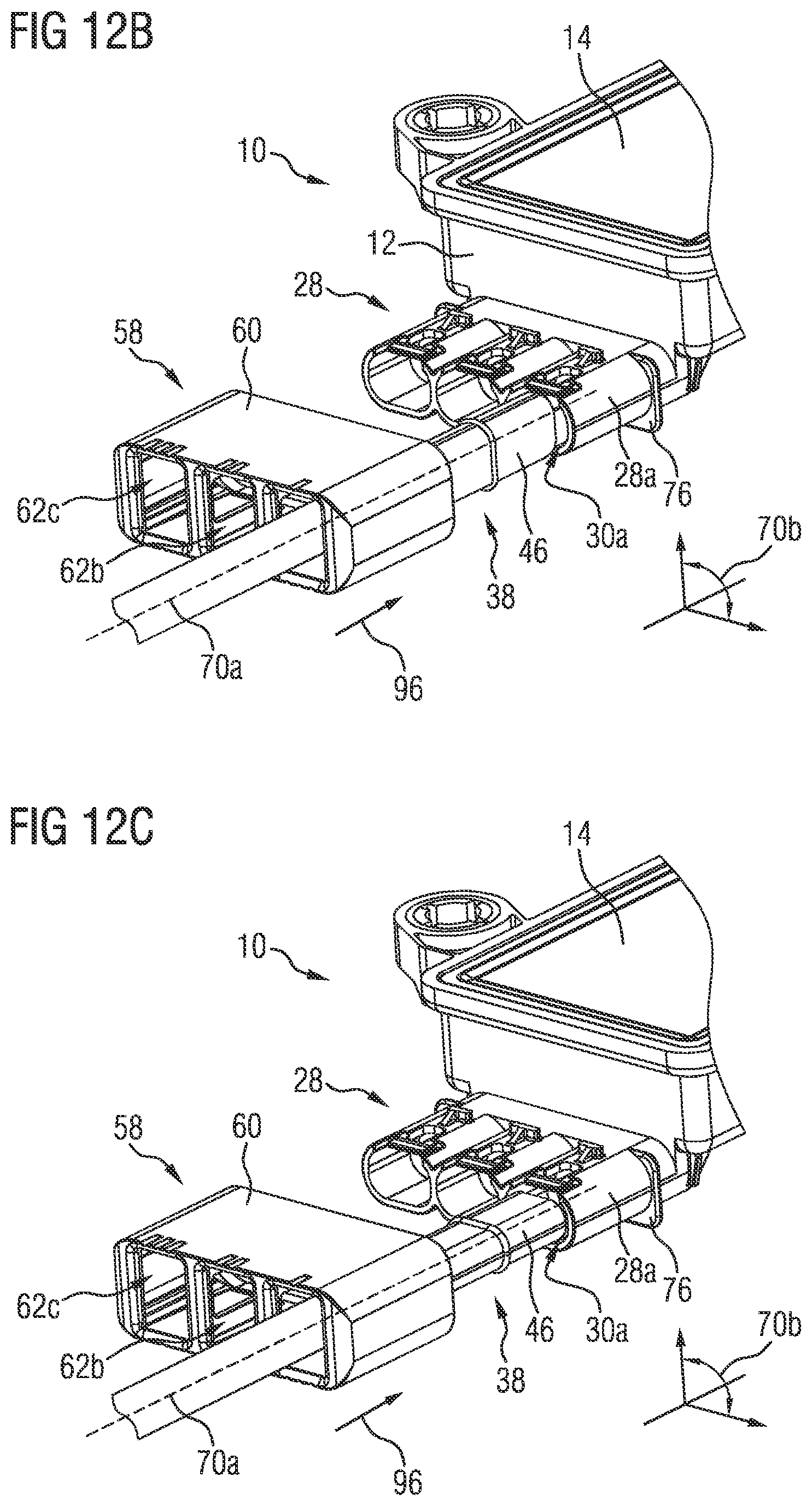 Patent US12306049 Figure 9 – High temperature sensor housing with thermocouple connectors, and method for manufacturing the same