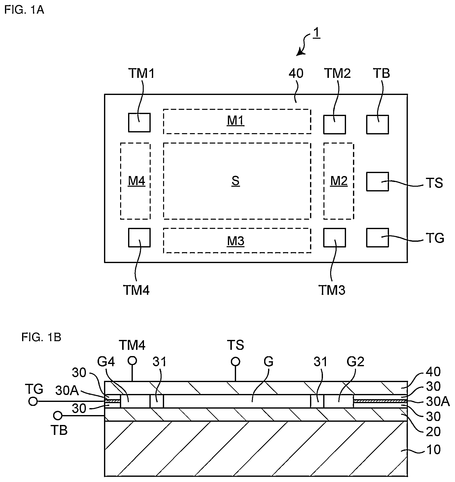 Patent US12306050 — Pressure sensor device, pressure sensor module, and signal correction method for pressure sensor module — Figure 1
