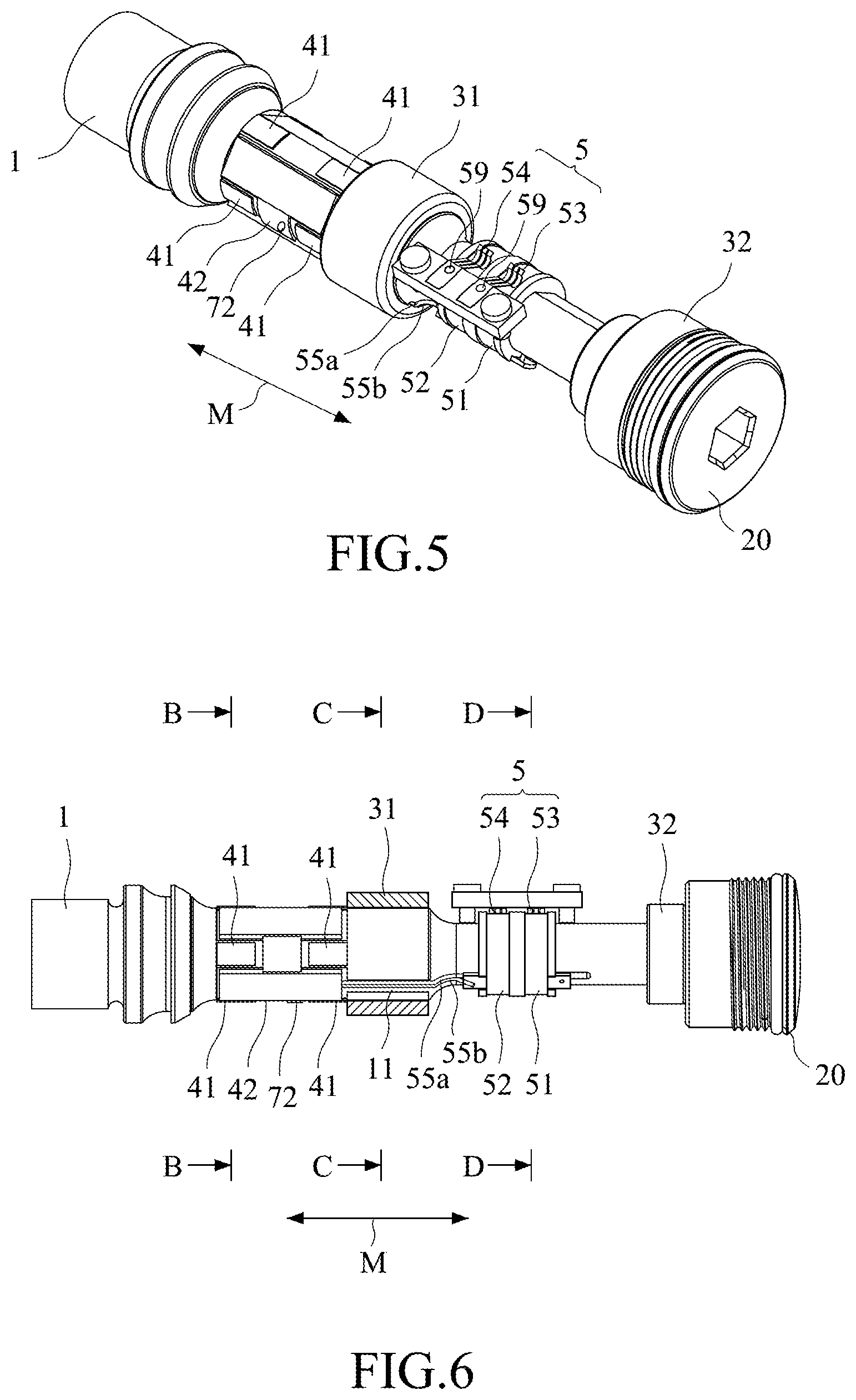 Patent US12306051 Figure 3 – Bicycle pedal signal detection device