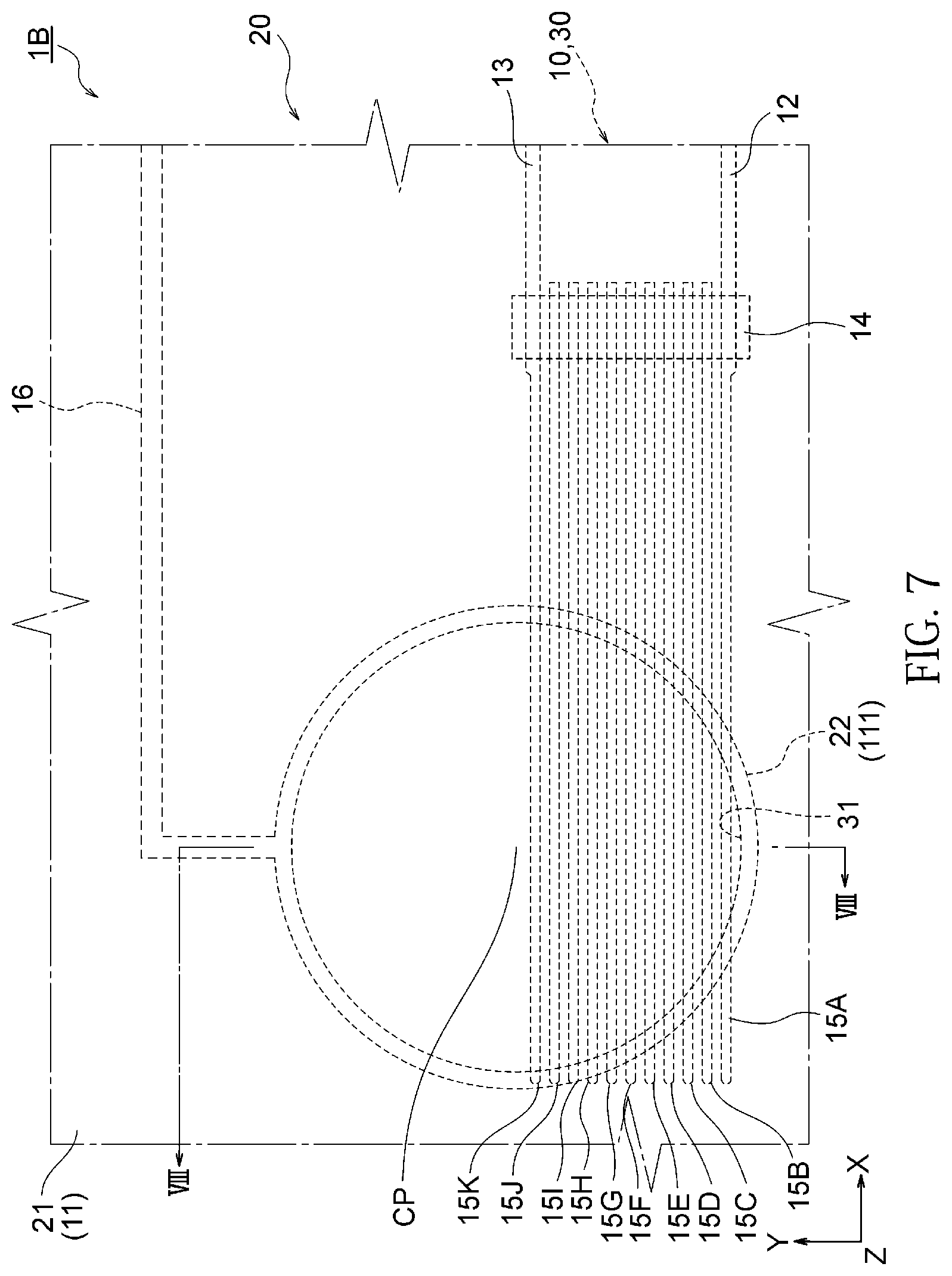 Patent US12306052 Figure 7 – Pressure sensitive sensor