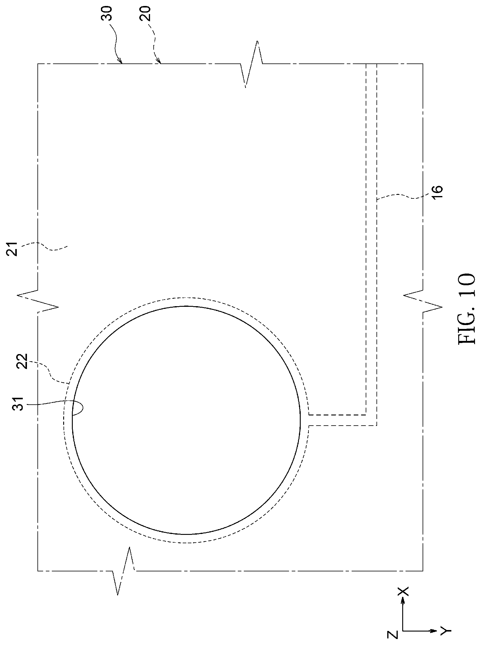 Patent US12306052 Figure 10 – Pressure sensitive sensor