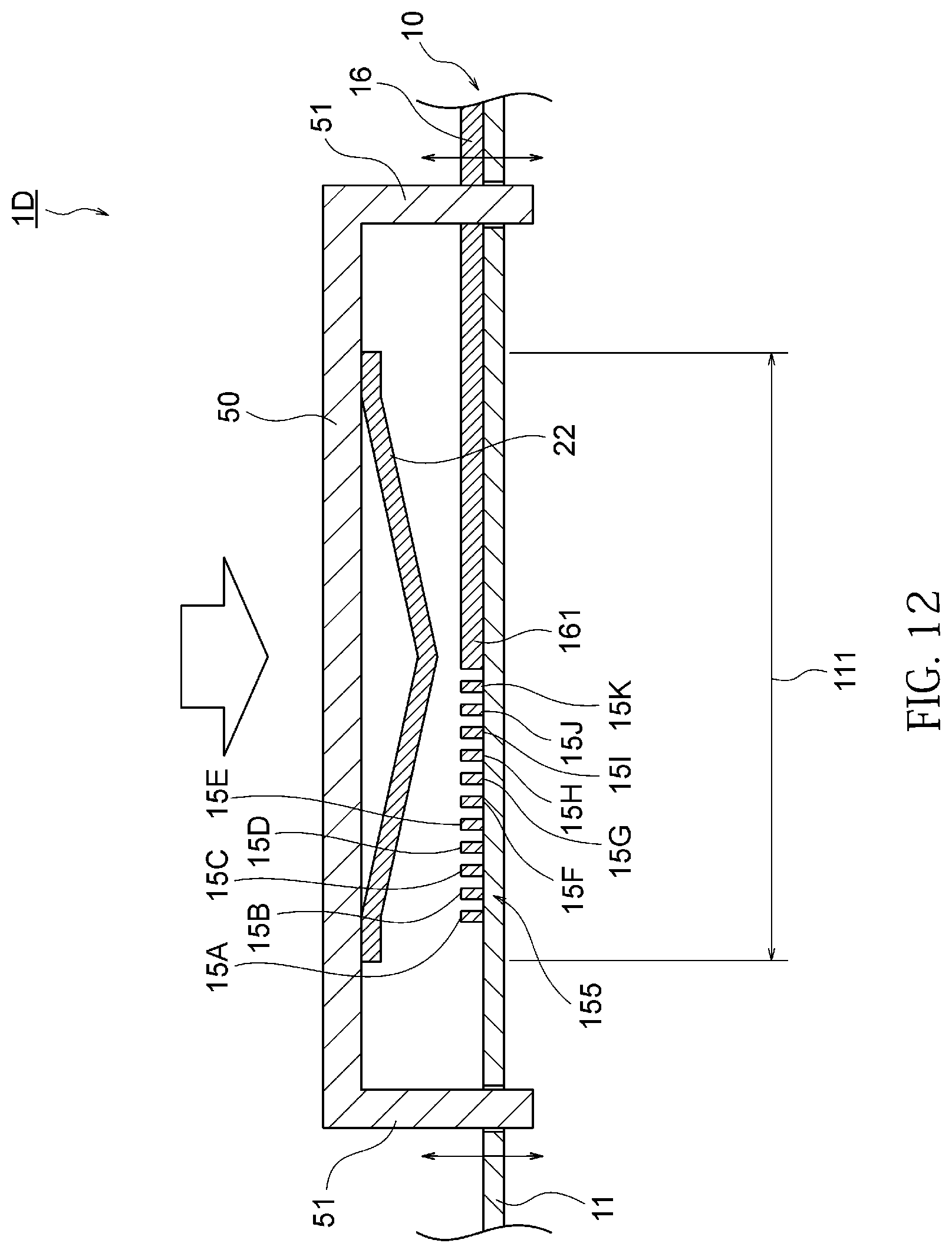 Patent US12306052 Figure 12 – Pressure sensitive sensor