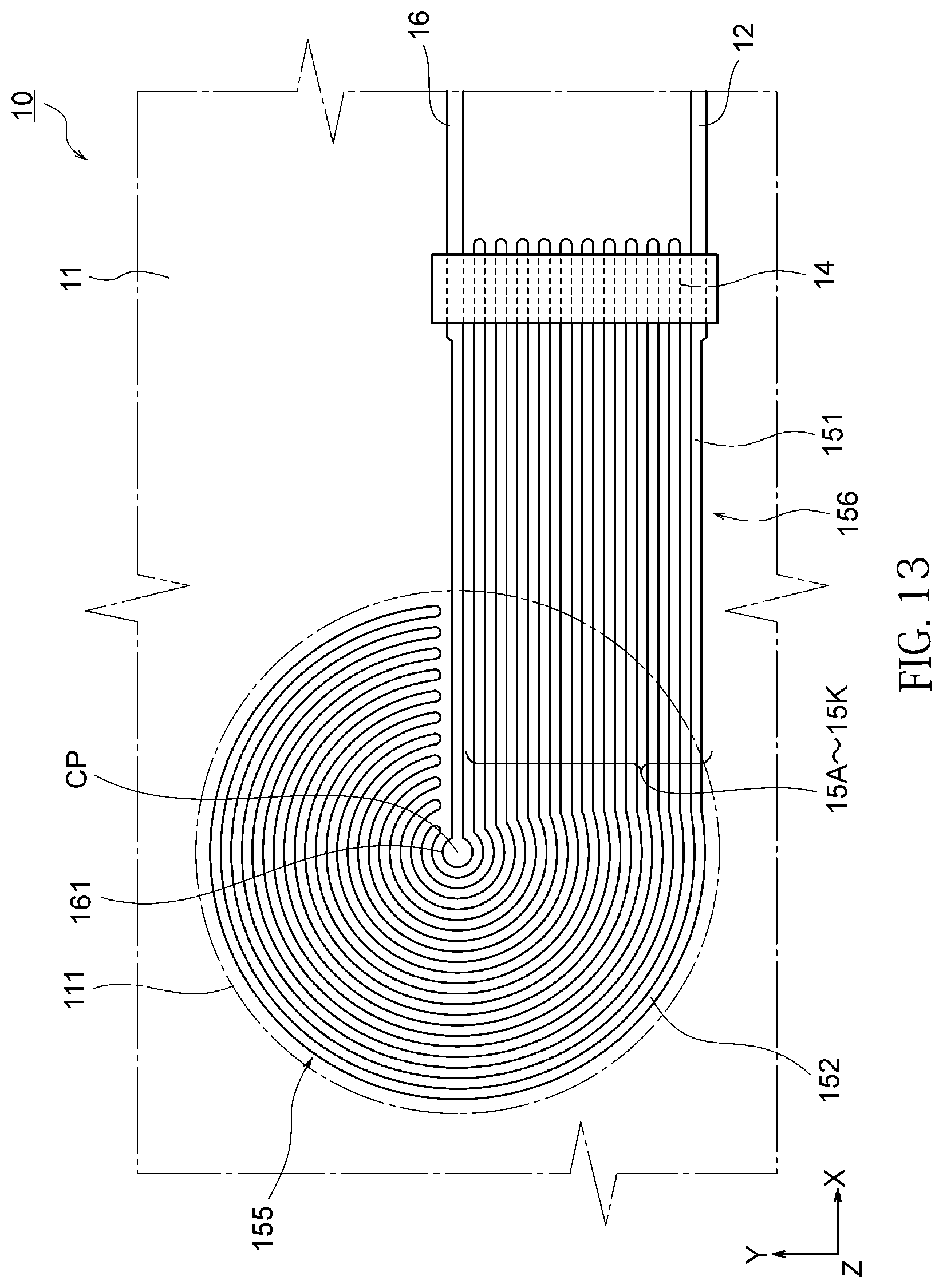 Patent US12306052 Figure 13 – Pressure sensitive sensor