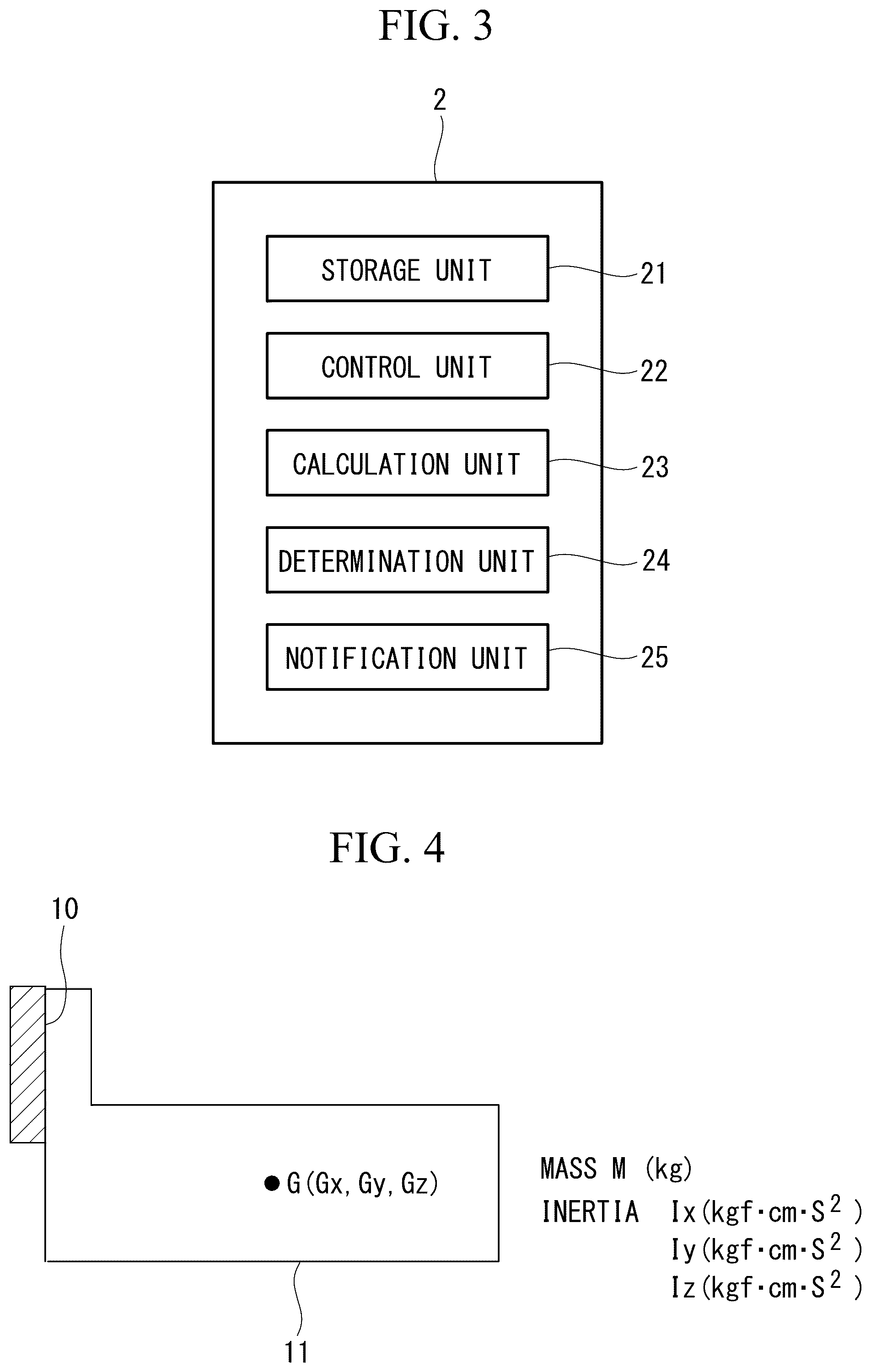 Patent US12306057 Figure 3 – Force sensor diagnostic device and robot control device