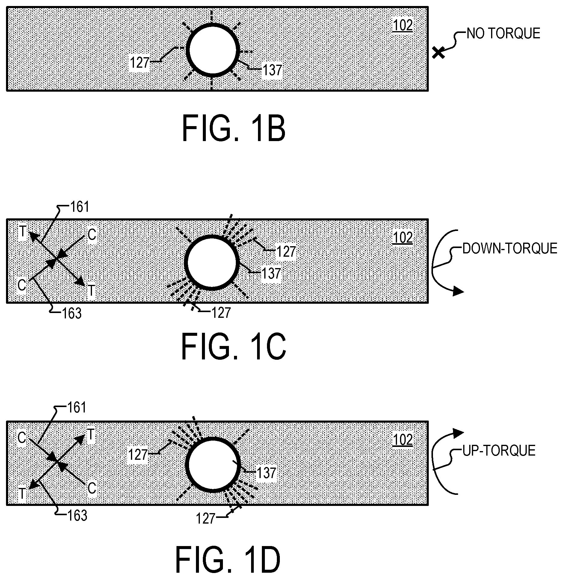 Patent US12306058 Figure 2 – Integrated torque sensor based on magnetostrictive effect