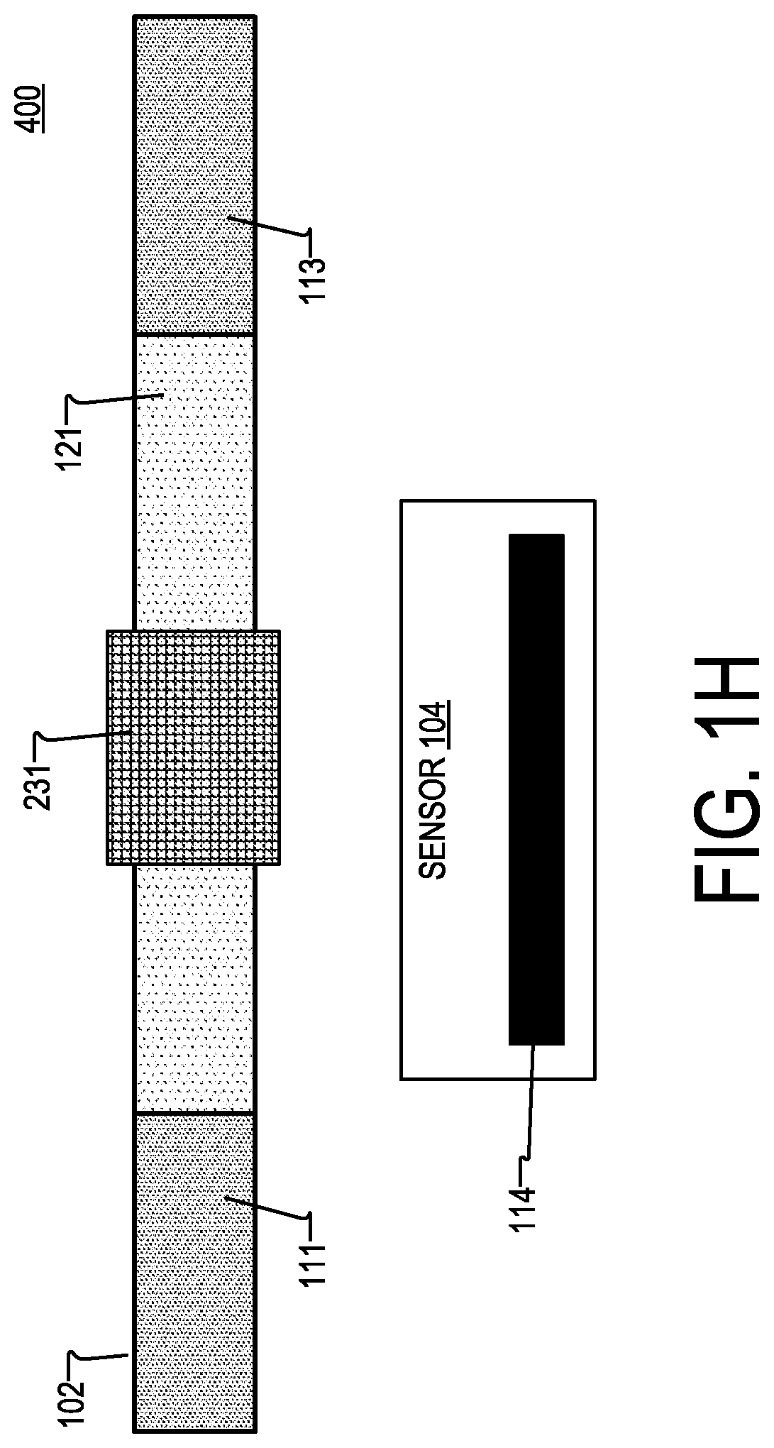 Patent US12306058 Figure 6 – Integrated torque sensor based on magnetostrictive effect
