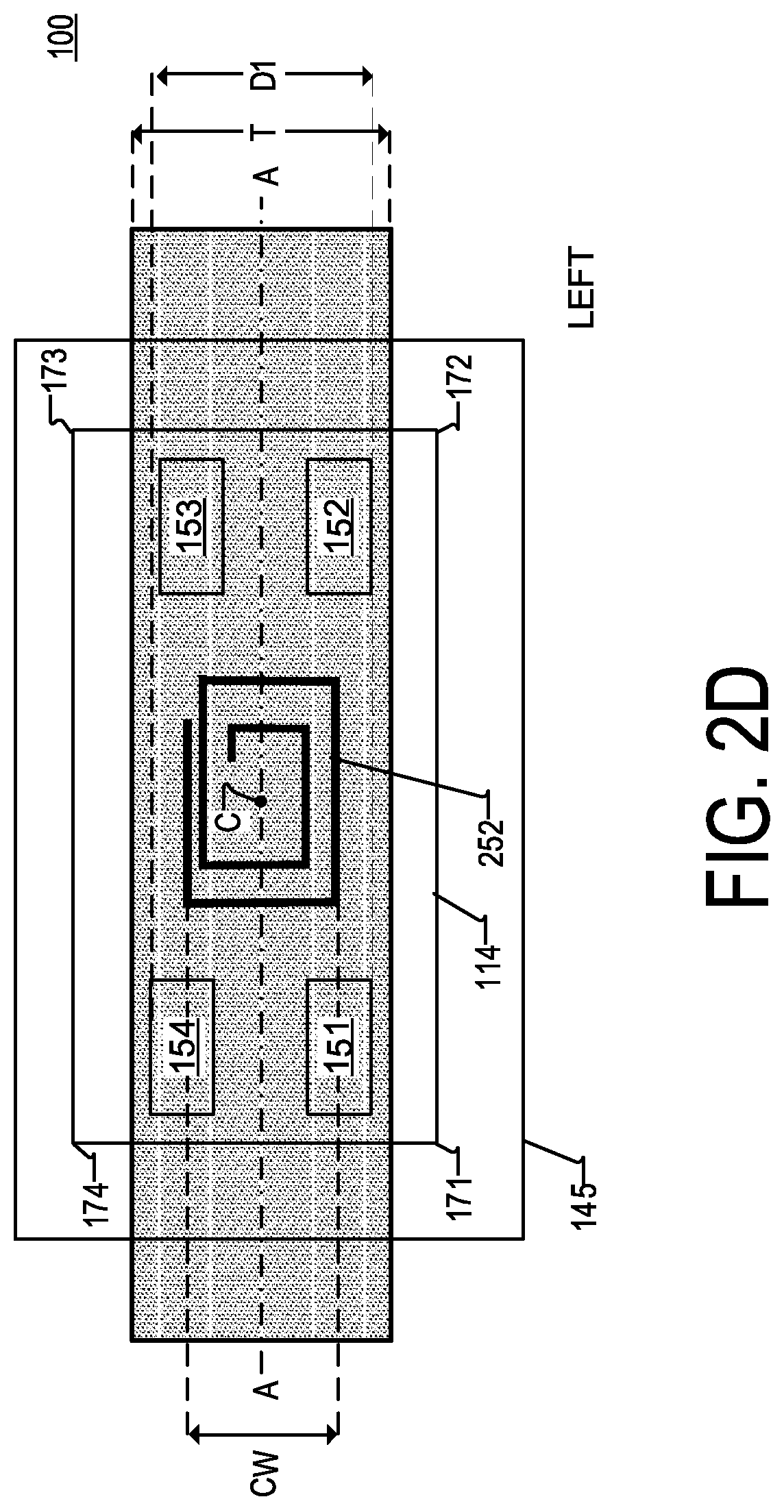 Patent US12306058 Figure 8 – Integrated torque sensor based on magnetostrictive effect