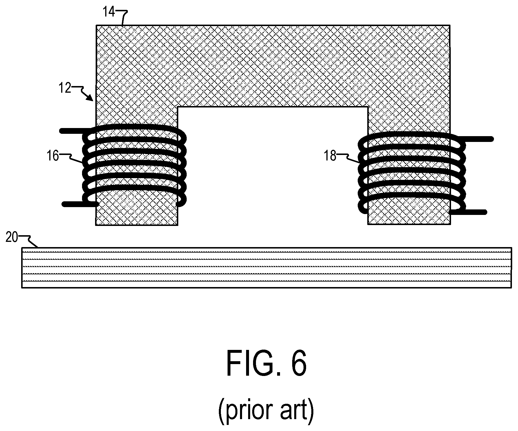 Patent US12306058 Figure 16 – Integrated torque sensor based on magnetostrictive effect
