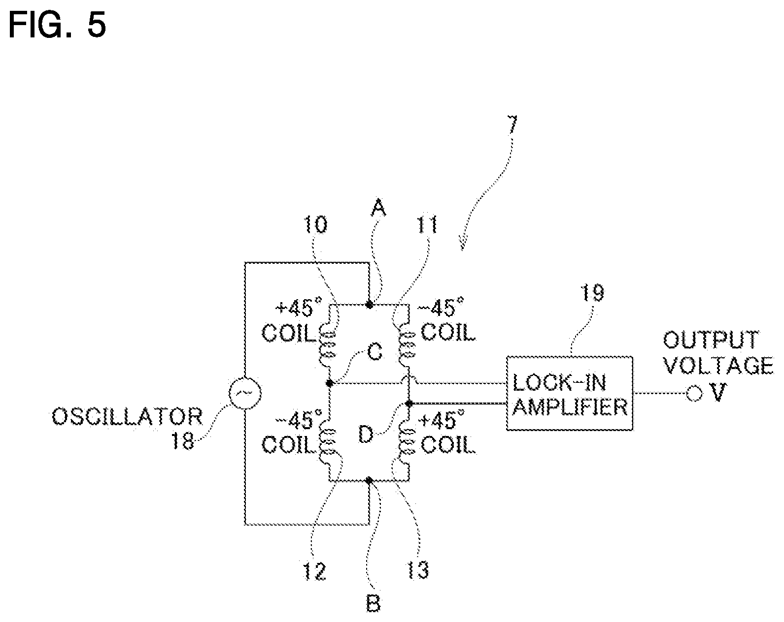 Patent US12306059 Figure 5 – Torque measuring device