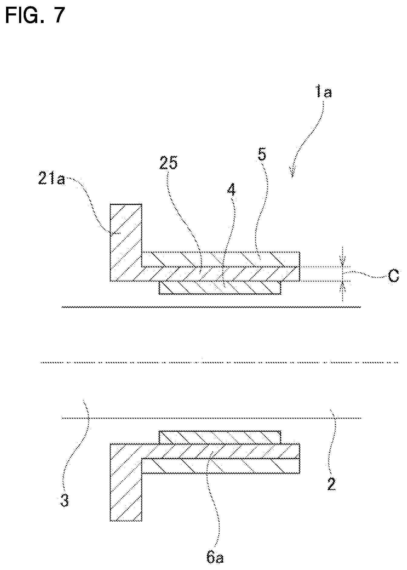 Patent US12306059 Figure 7 – Torque measuring device