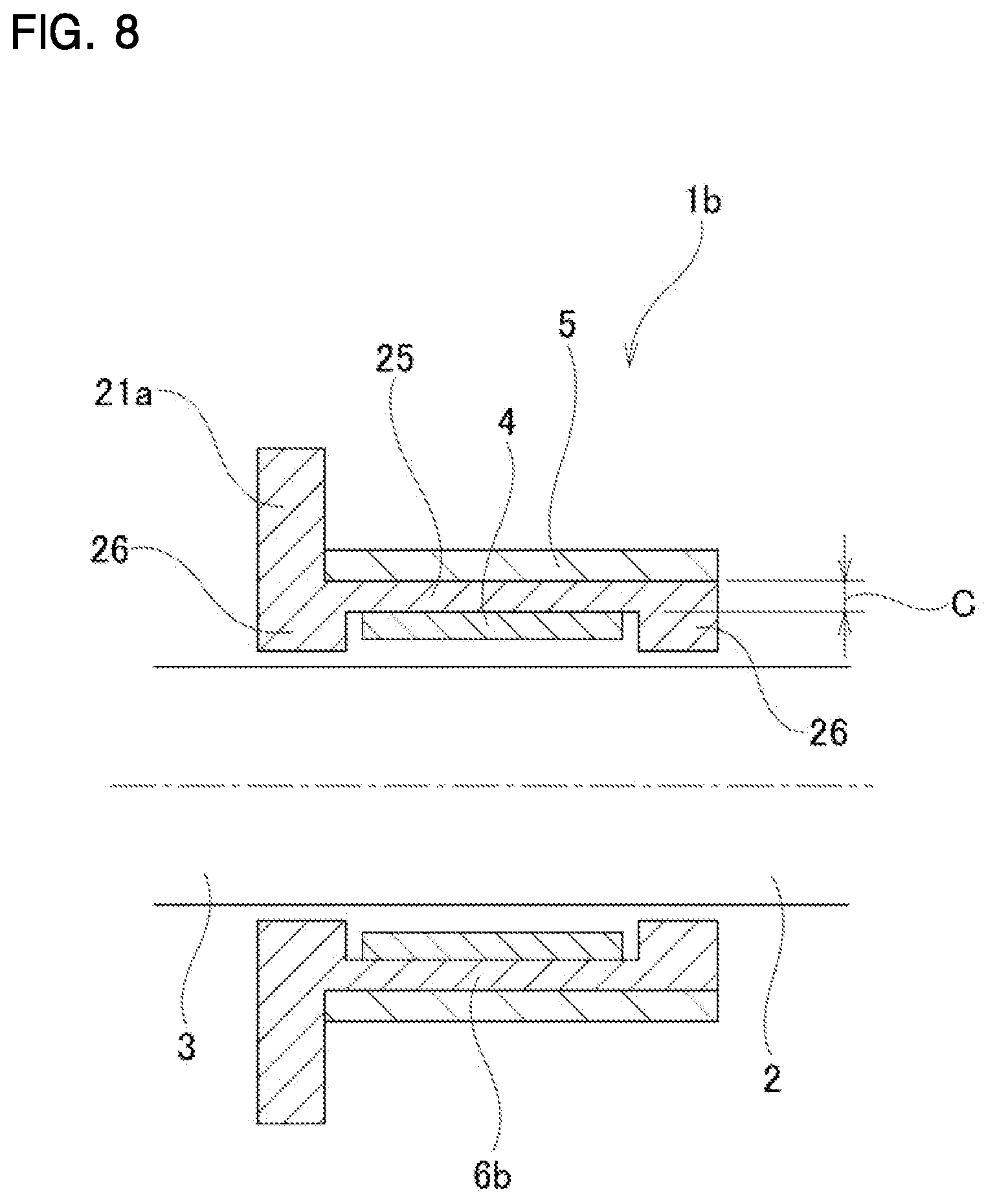 Patent US12306059 Figure 8 – Torque measuring device