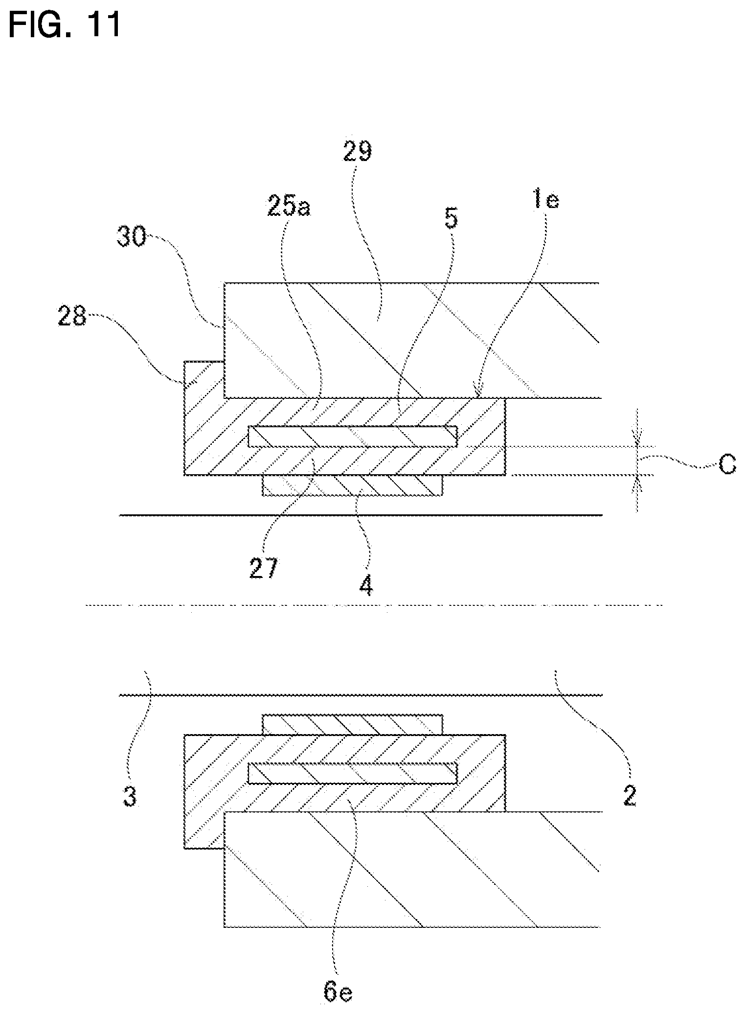 Patent US12306059 Figure 11 – Torque measuring device