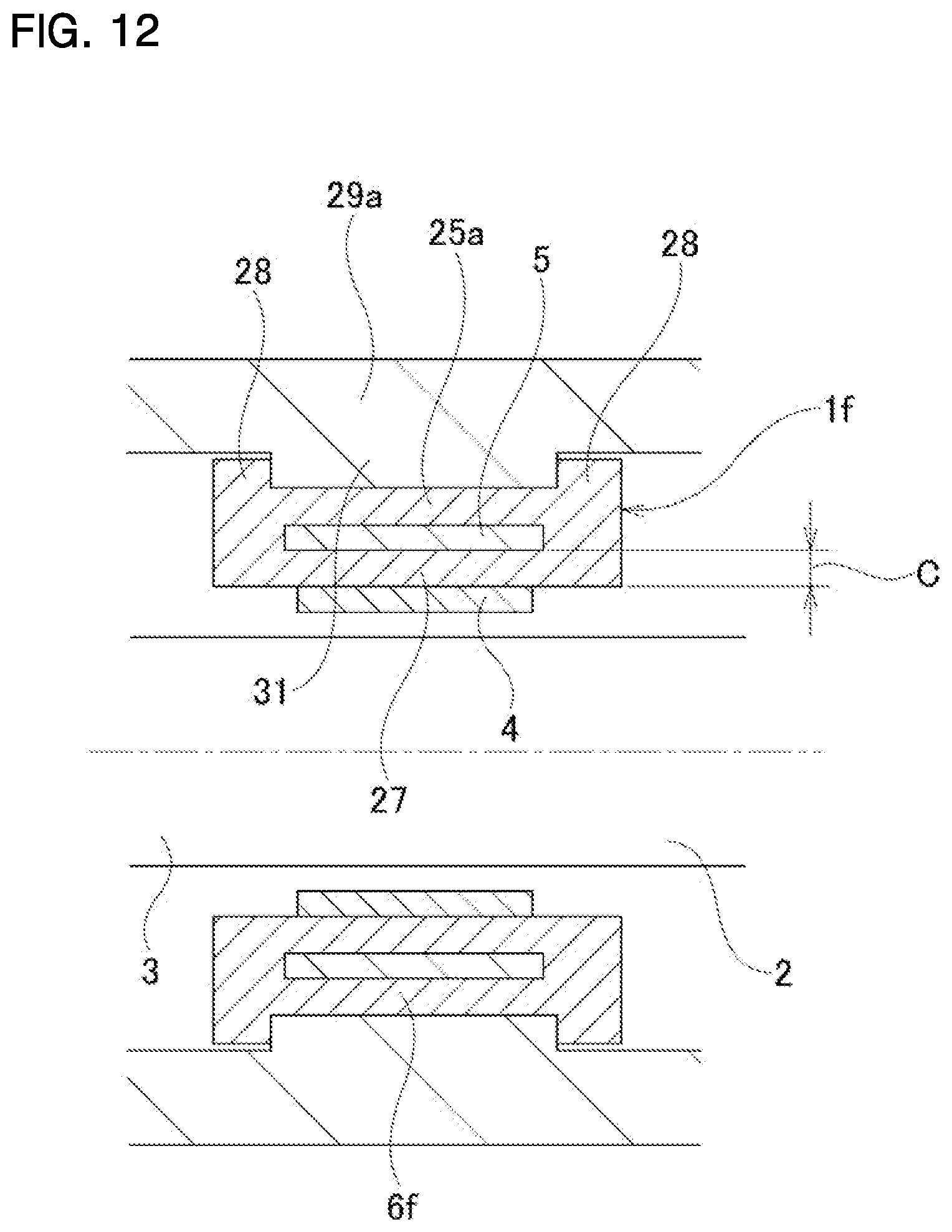 Patent US12306059 Figure 12 – Torque measuring device