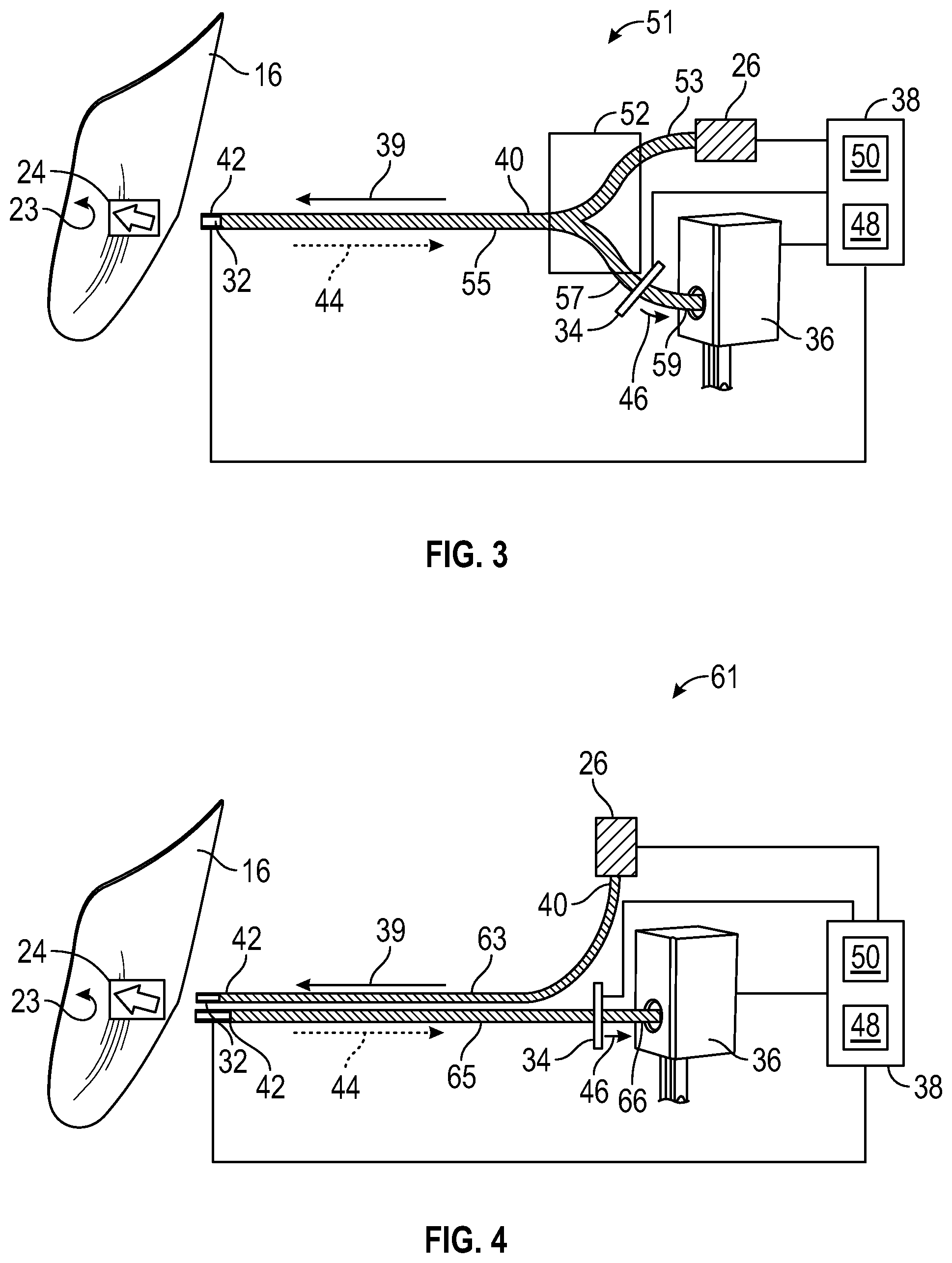 Patent US12306062 Figure 2 – Windshield display and testing system