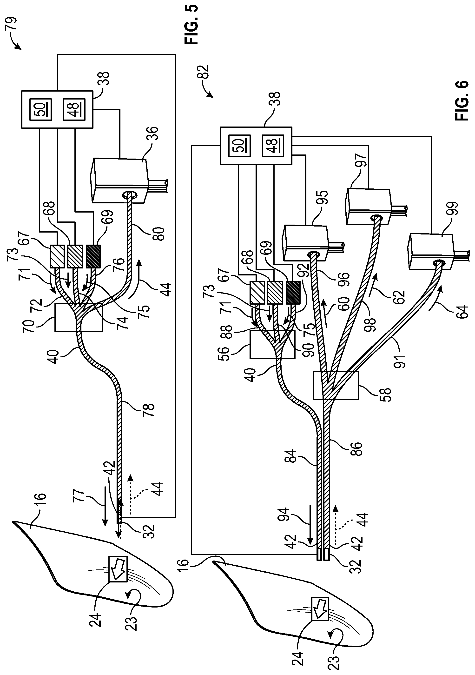 Patent US12306062 Figure 3 – Windshield display and testing system