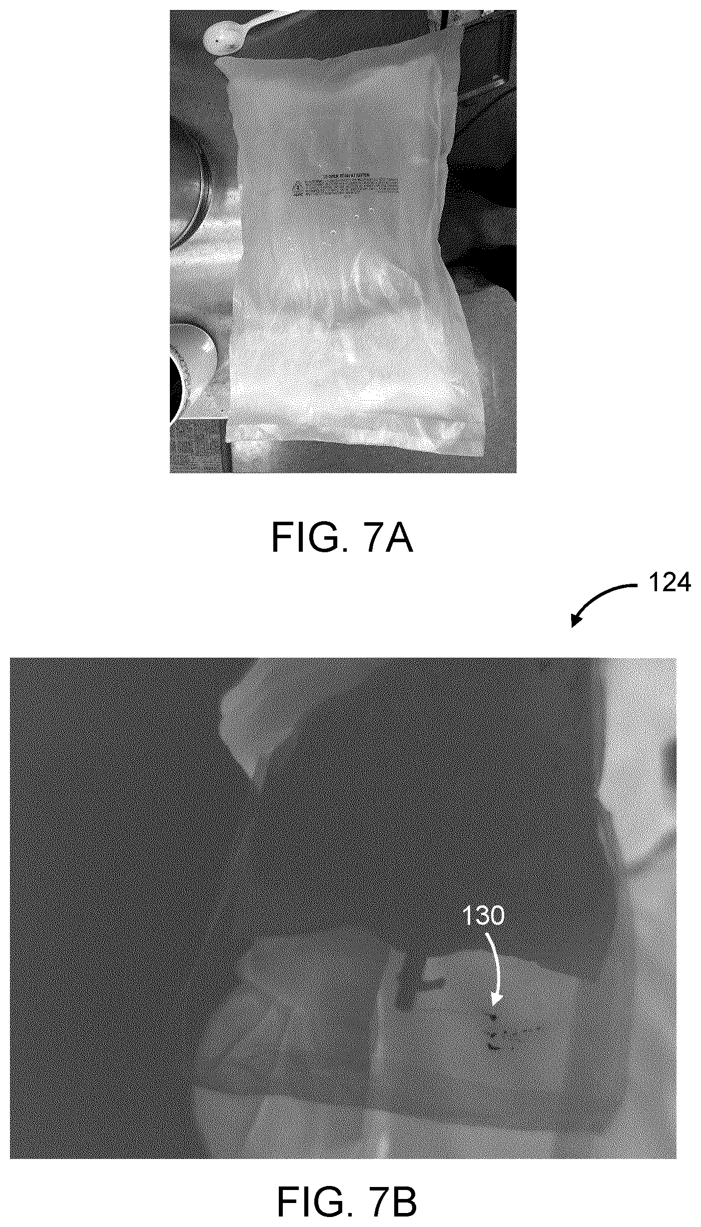 Patent US12306065 Figure 8 – Container leakage detection using thermal imaging