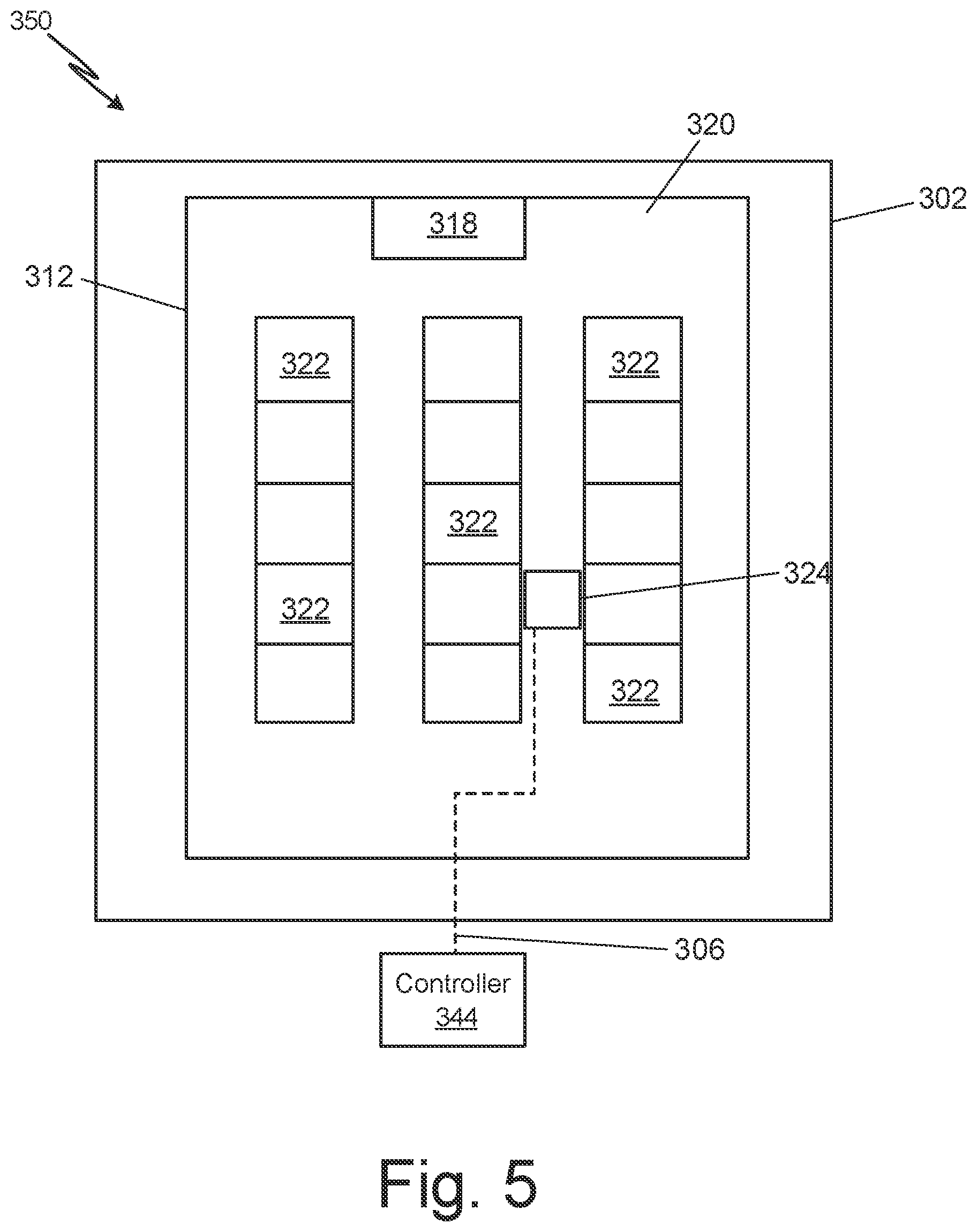 Patent US12306066 Figure 6 – Ducted gas detector