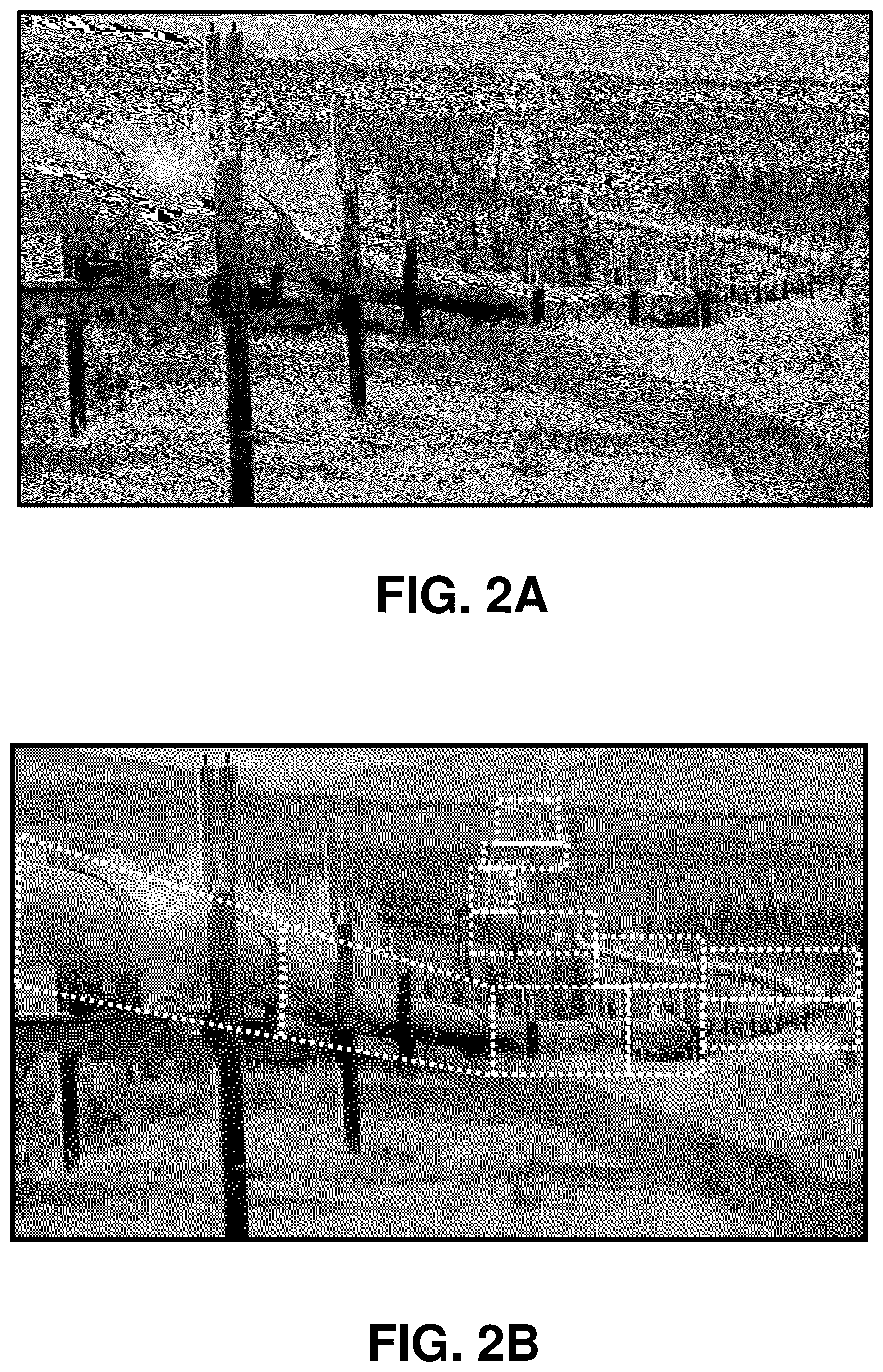 Patent US12306069 Figure 3 – Acoustic detection device and system with regions of interest