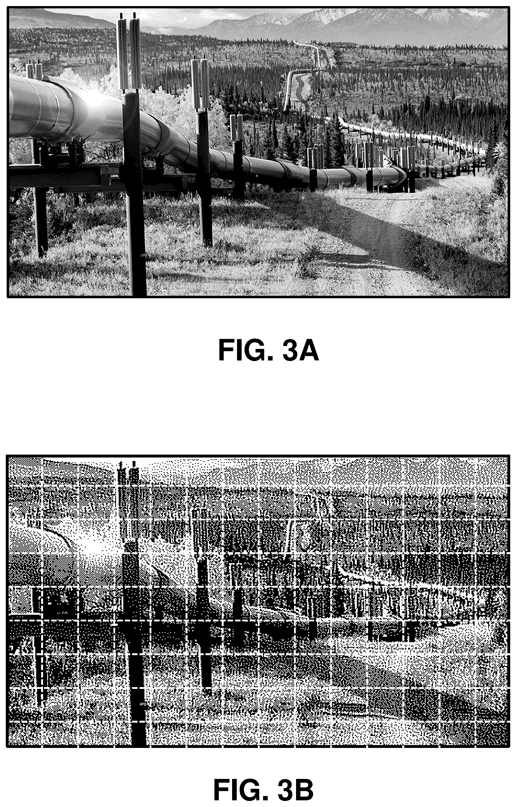 Patent US12306069 Figure 5 – Acoustic detection device and system with regions of interest
