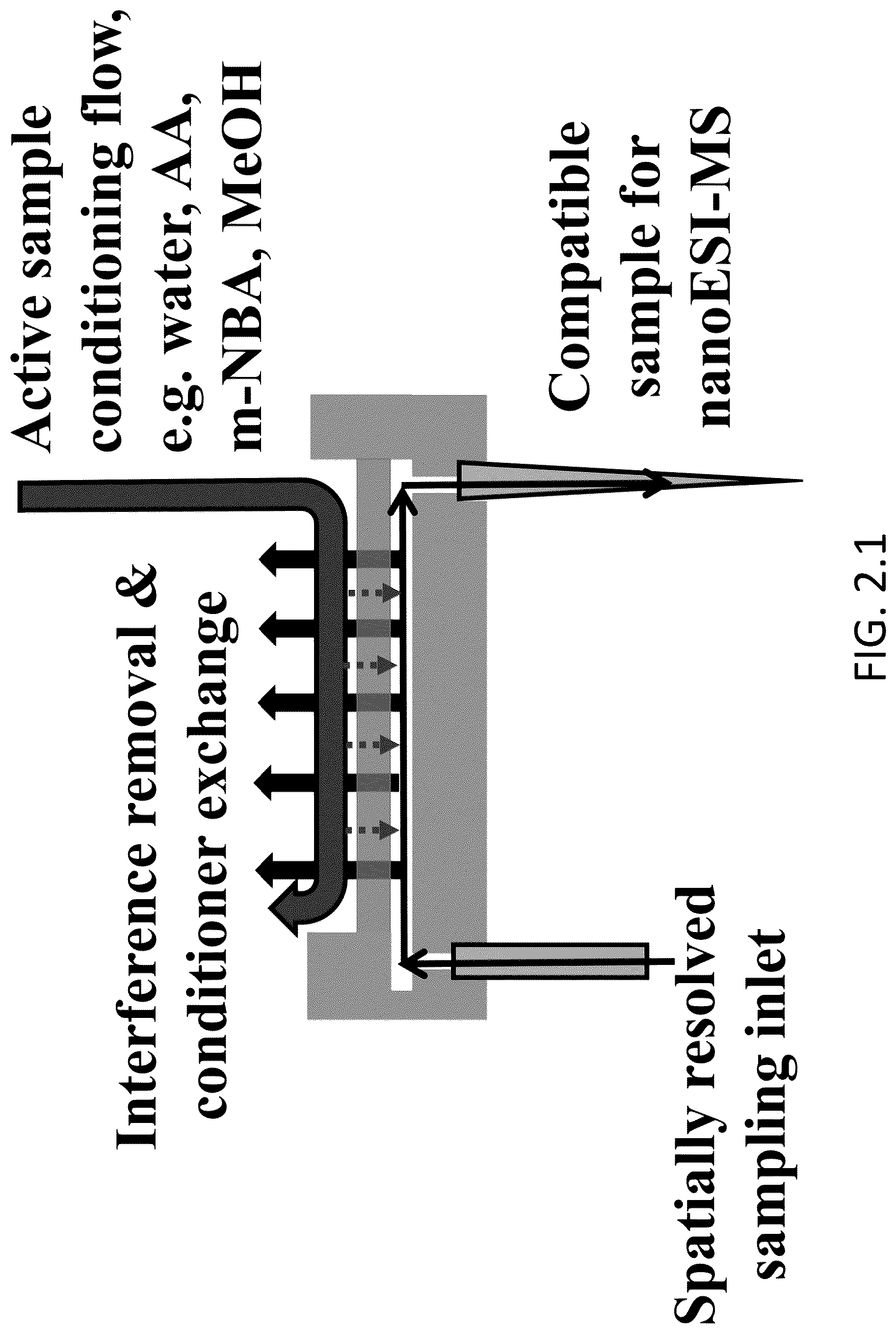 Patent US12306075 Figure 5 – Analysis system and methods of use thereof