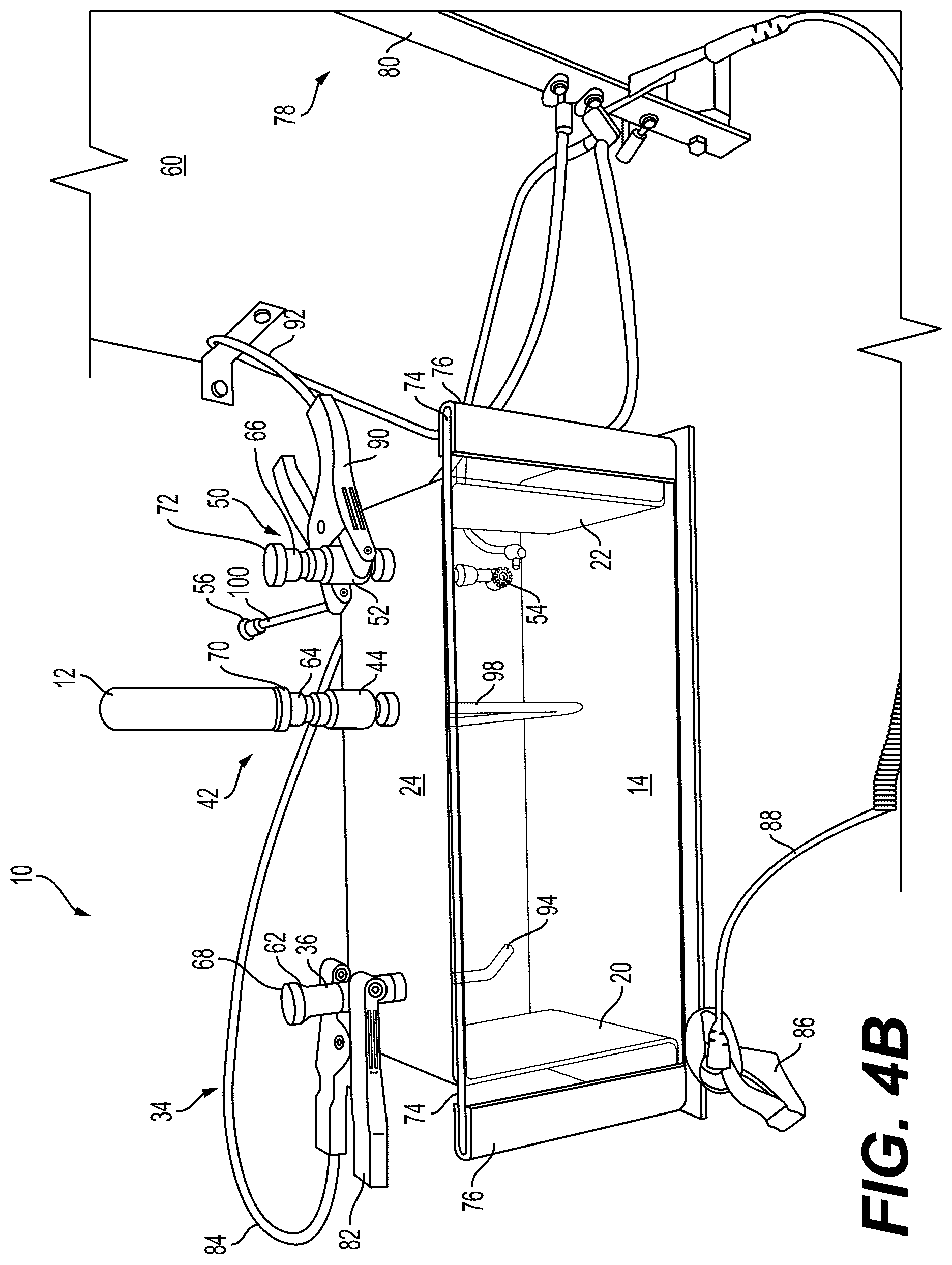Patent US12306076 Figure 5 – Systems, apparatuses, and methods for sample cylinder inspection, pressurization, and sample disposal