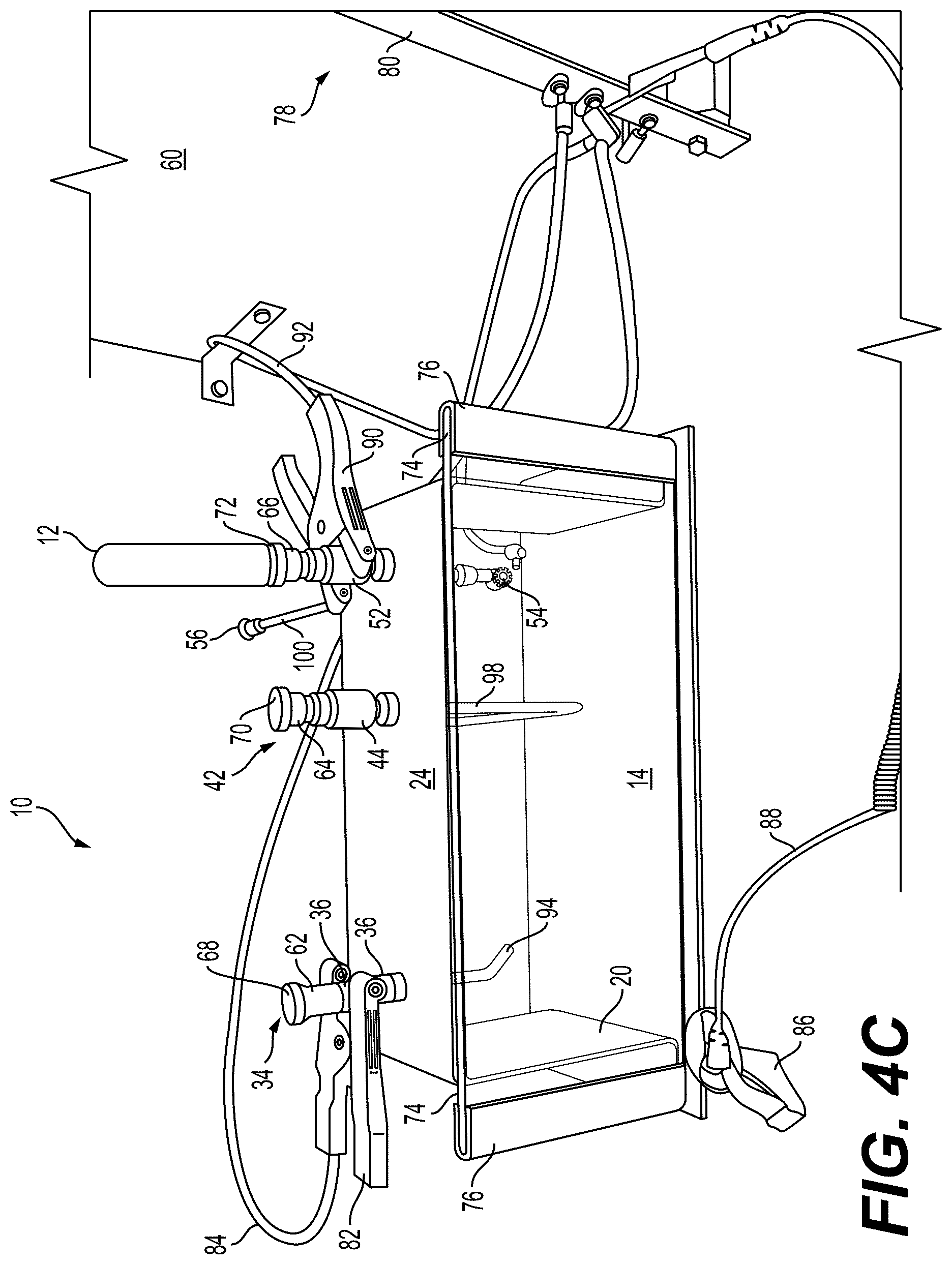 Patent US12306076 Figure 6 – Systems, apparatuses, and methods for sample cylinder inspection, pressurization, and sample disposal