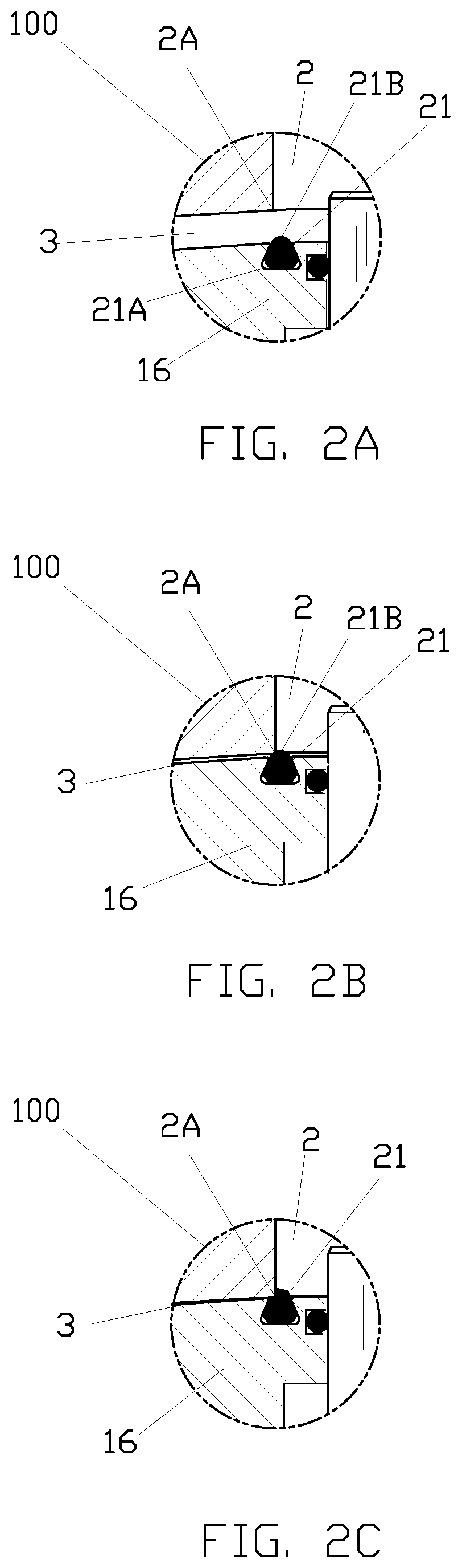 Patent US12306077 Figure 2 – Apparatus and method for the measurement of dissolved and entrained gas phase in a liquid
