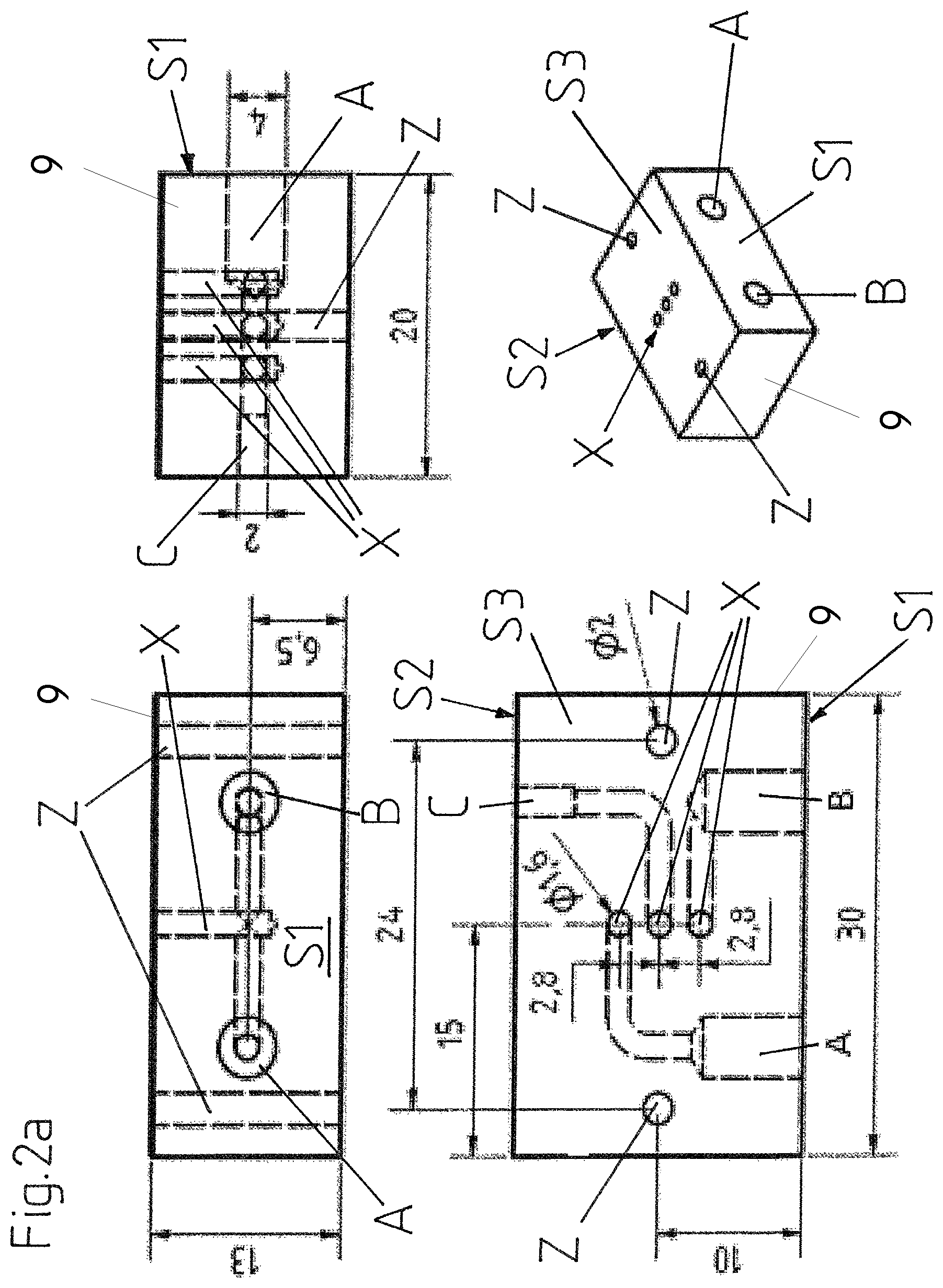 Patent US12306078 Figure 5 – Dynamic headspace vacuum transfer “in trap” extraction method and apparatus