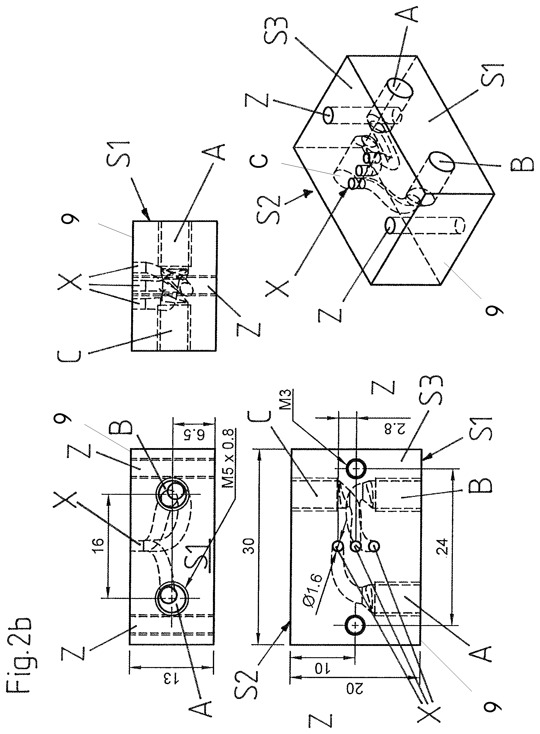 Patent US12306078 Figure 6 – Dynamic headspace vacuum transfer “in trap” extraction method and apparatus
