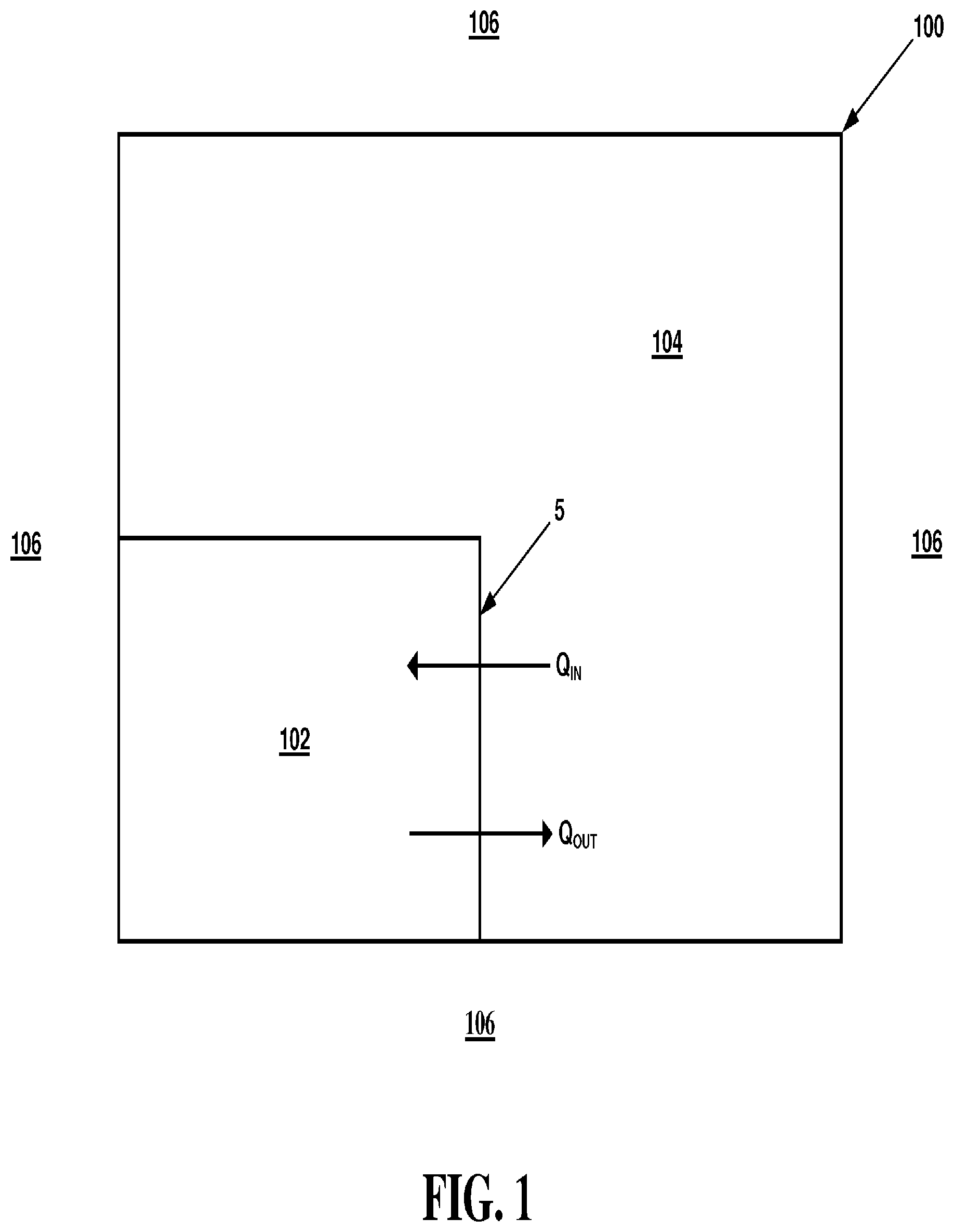 Patent US12306080 Figure 1 – Flow control modules that transmit desired flow rate