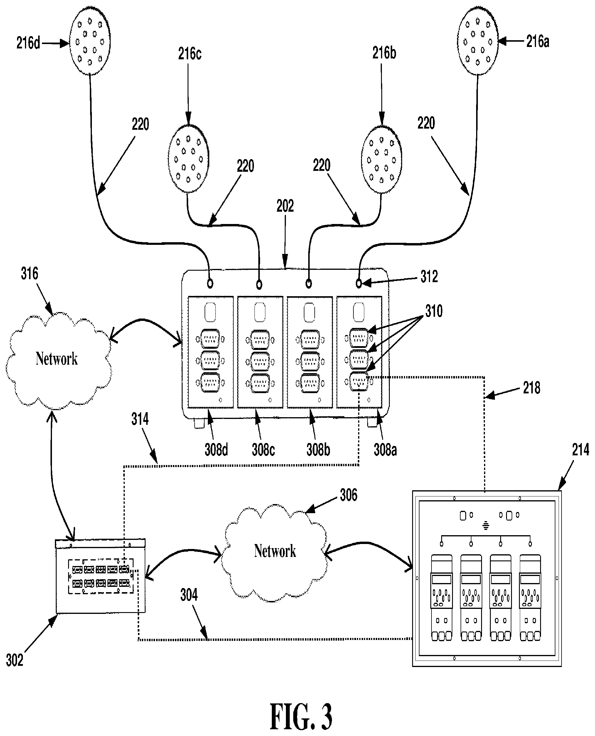 Patent US12306080 Figure 3 – Flow control modules that transmit desired flow rate