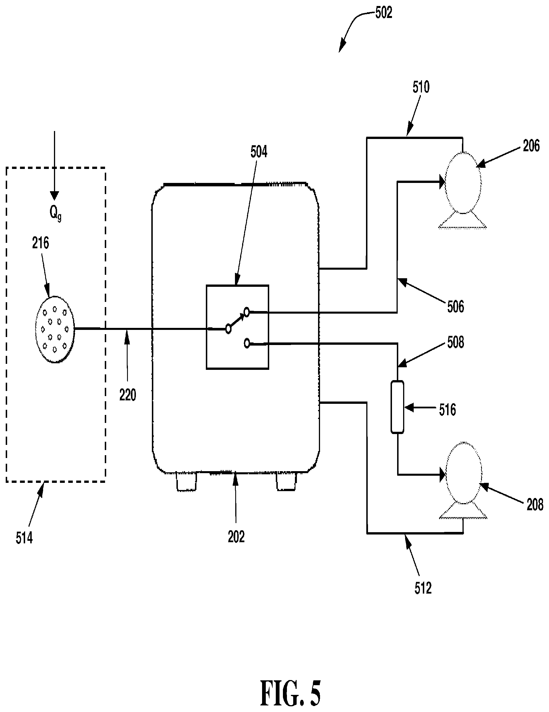 Patent US12306080 Figure 5 – Flow control modules that transmit desired flow rate