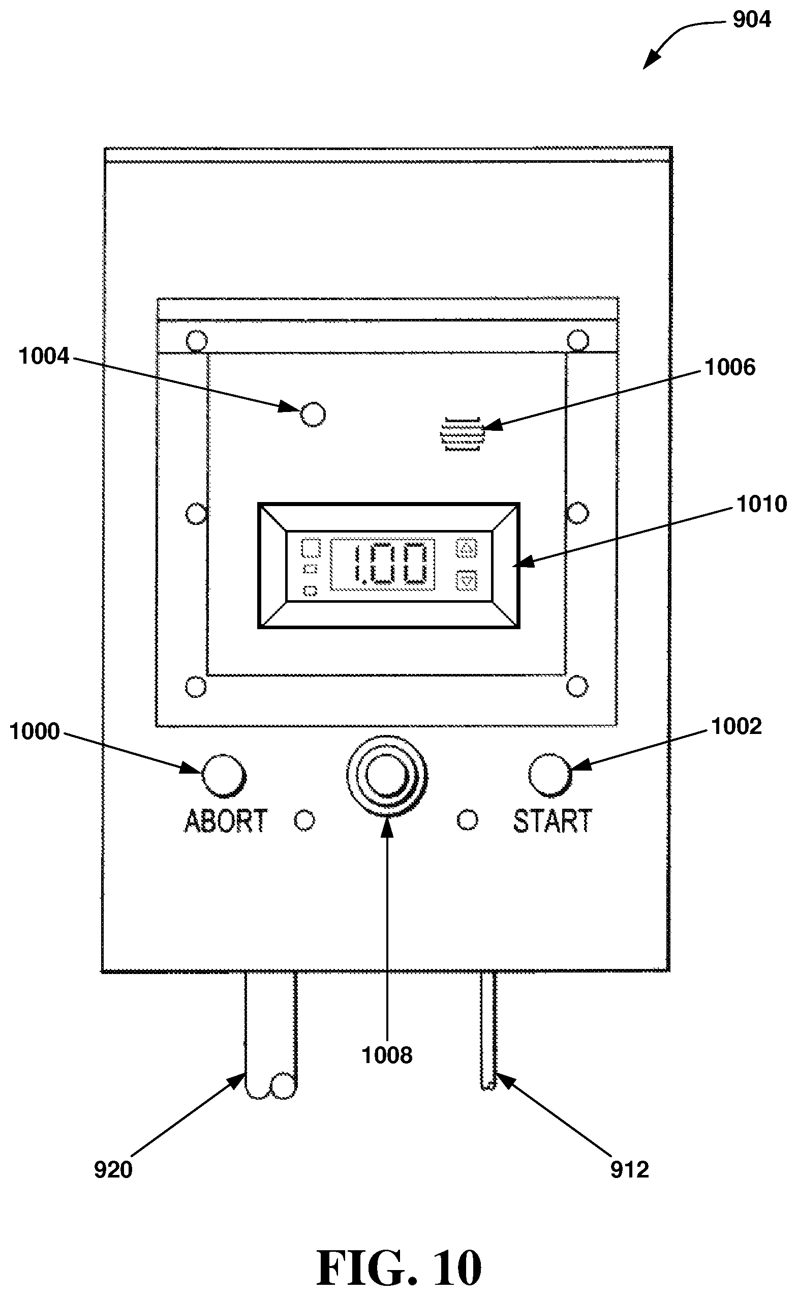 Patent US12306080 Figure 10 – Flow control modules that transmit desired flow rate