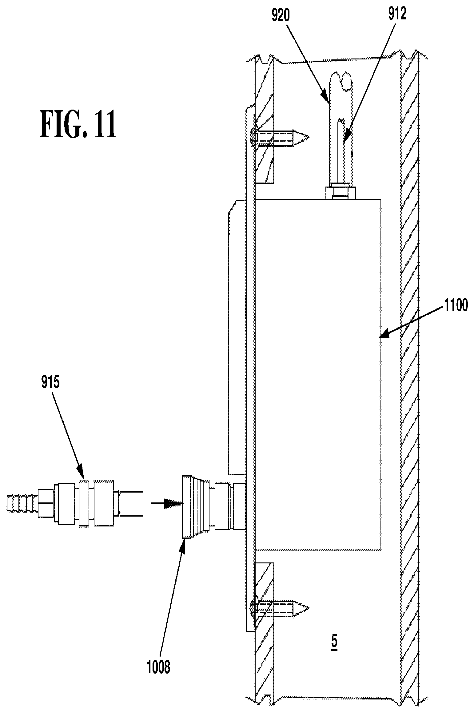 Patent US12306080 Figure 11 – Flow control modules that transmit desired flow rate