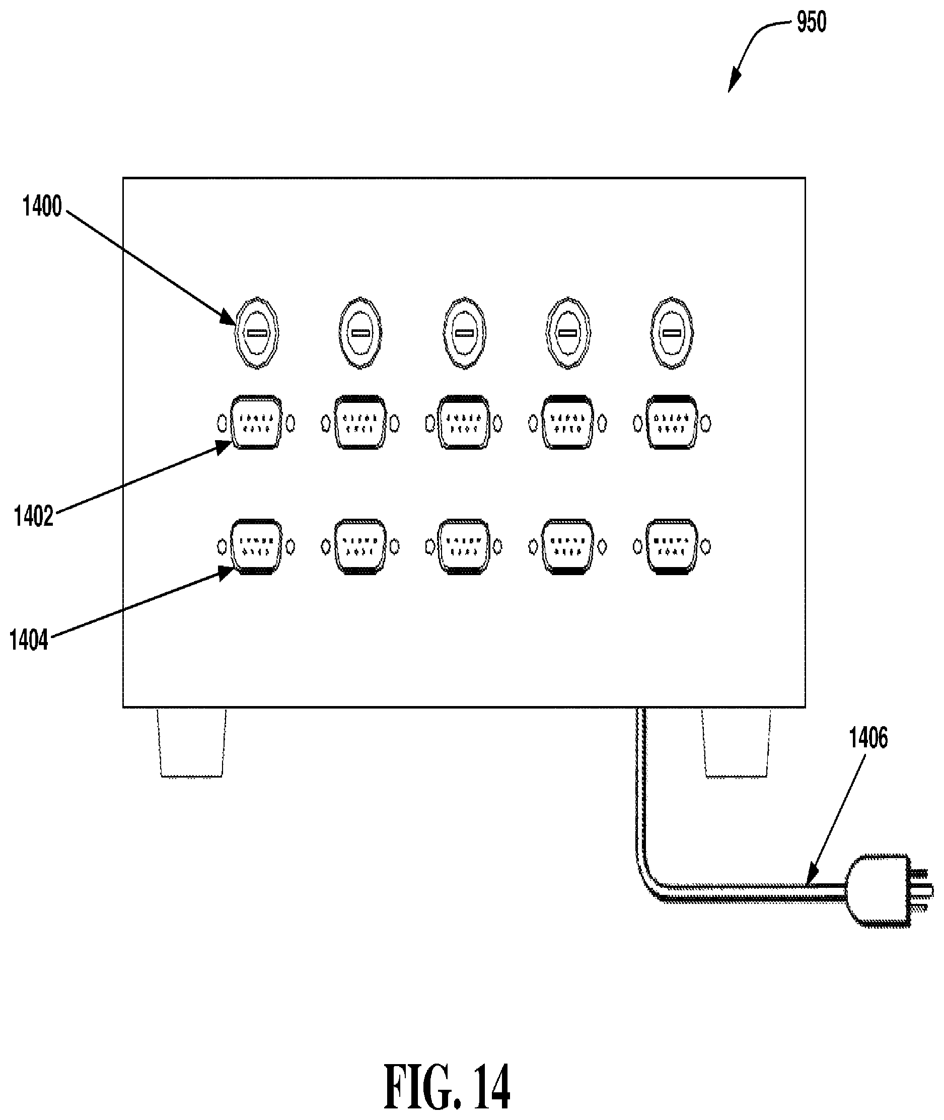 Patent US12306080 Figure 15 – Flow control modules that transmit desired flow rate