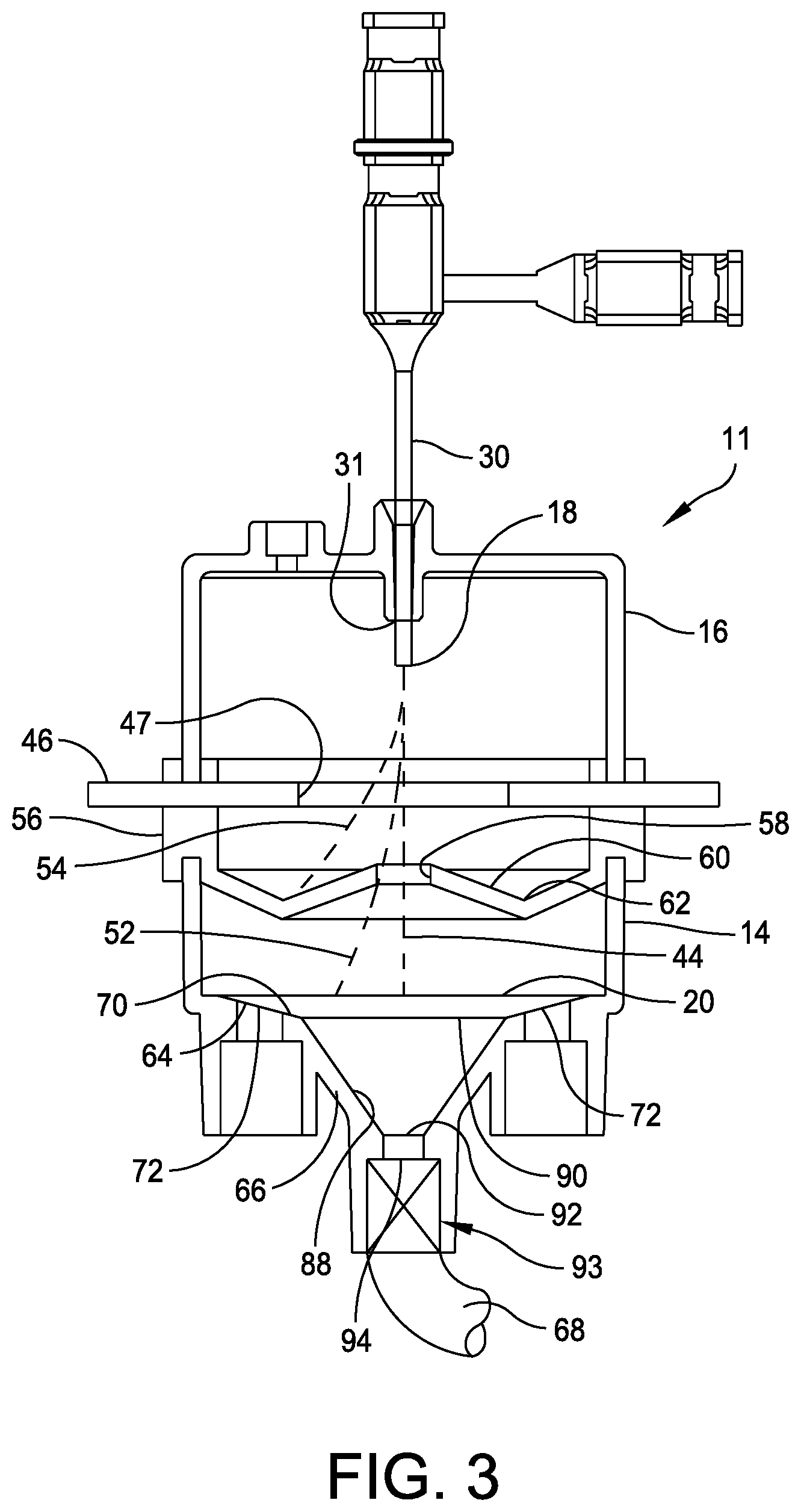 Patent US12306081 Figure 3 – Apparatuses and methods for formation of particles