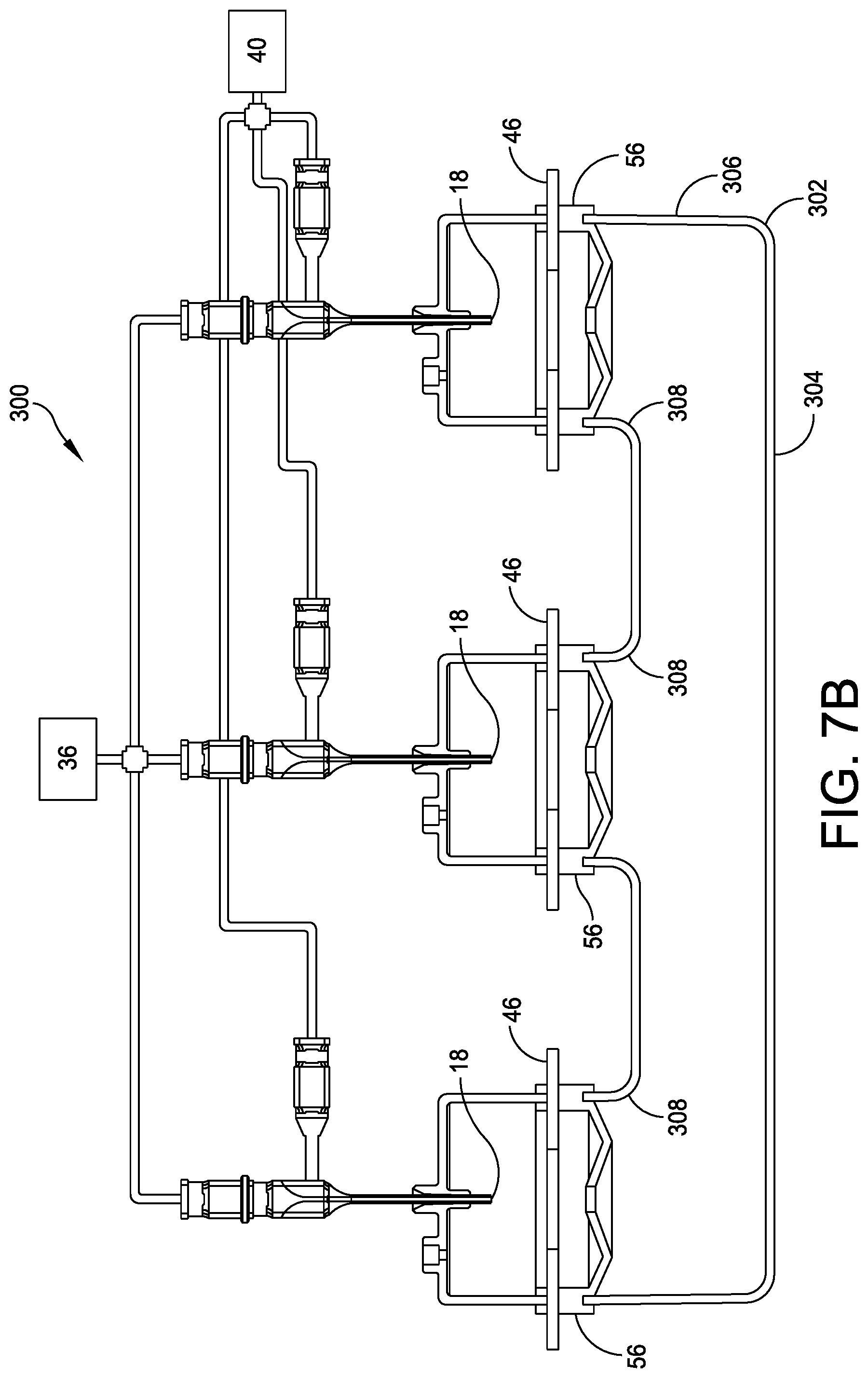 Patent US12306081 Figure 8 – Apparatuses and methods for formation of particles