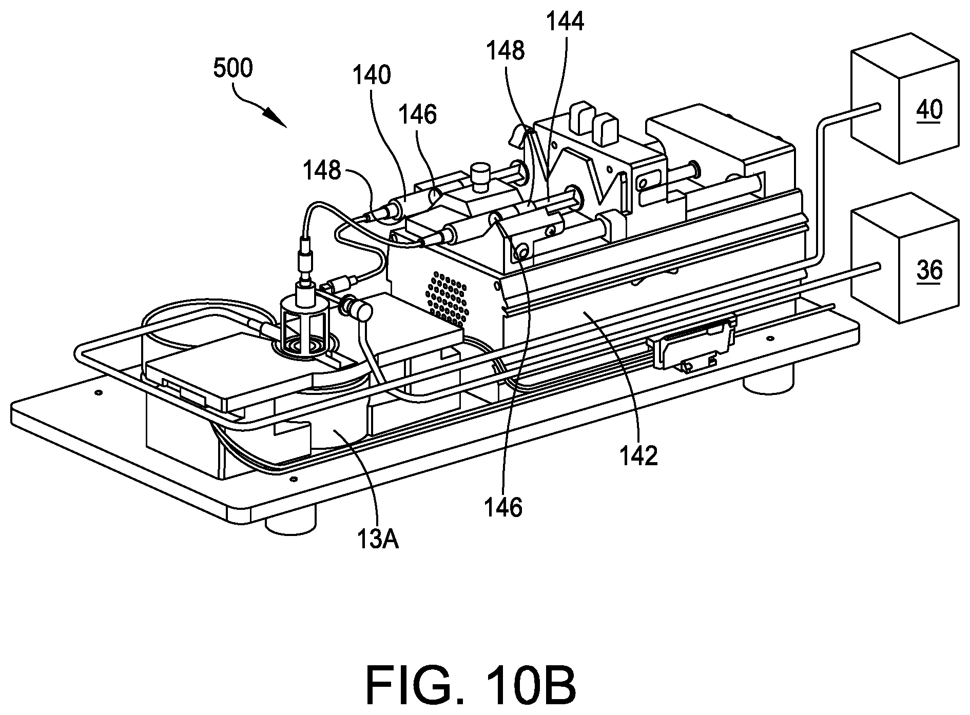 Patent US12306081 Figure 13 – Apparatuses and methods for formation of particles