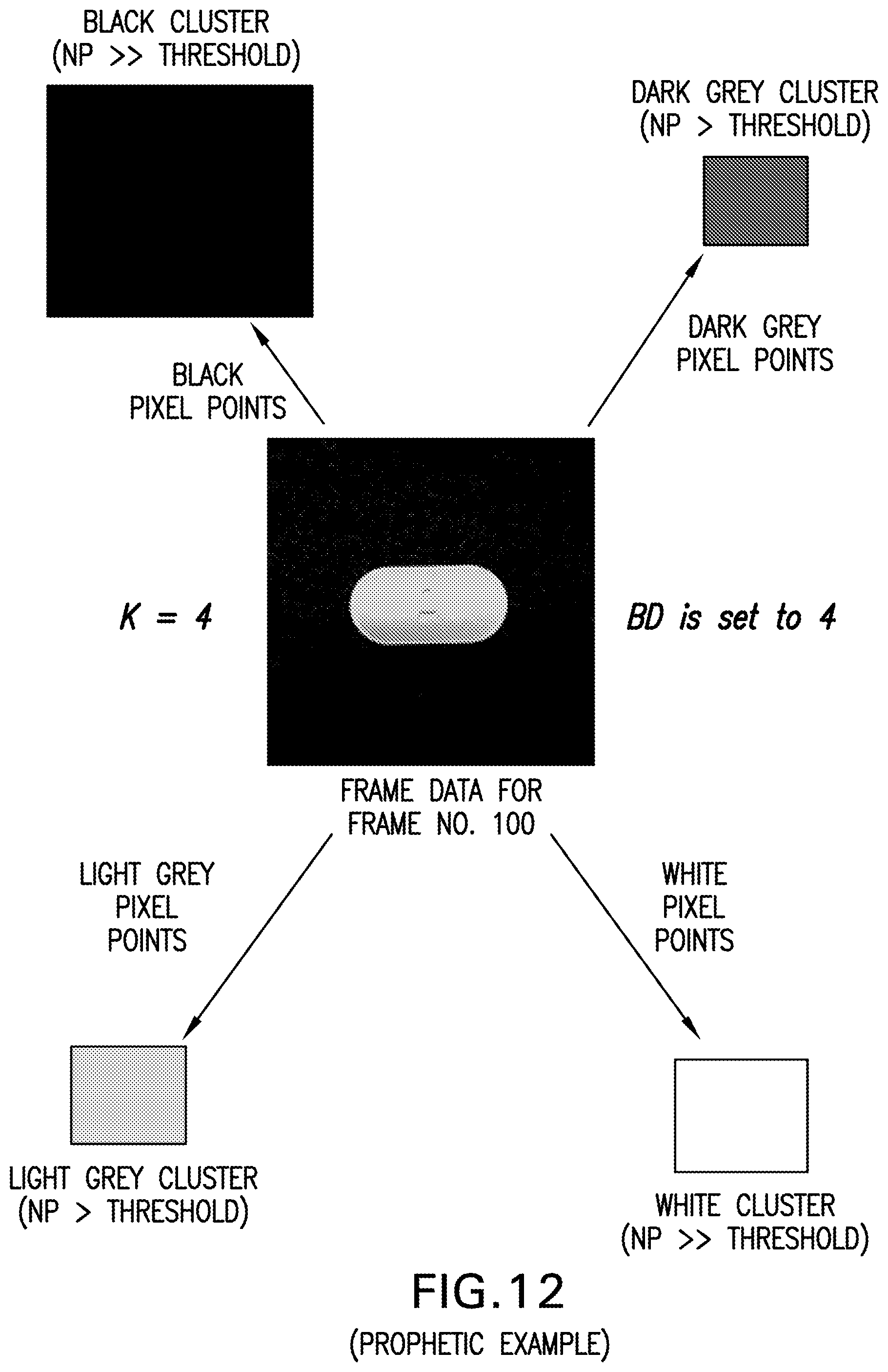 Patent US12306082 Figure 12 – Apparatus and method for monitoring and recording disintegration times for pharmaceutical products