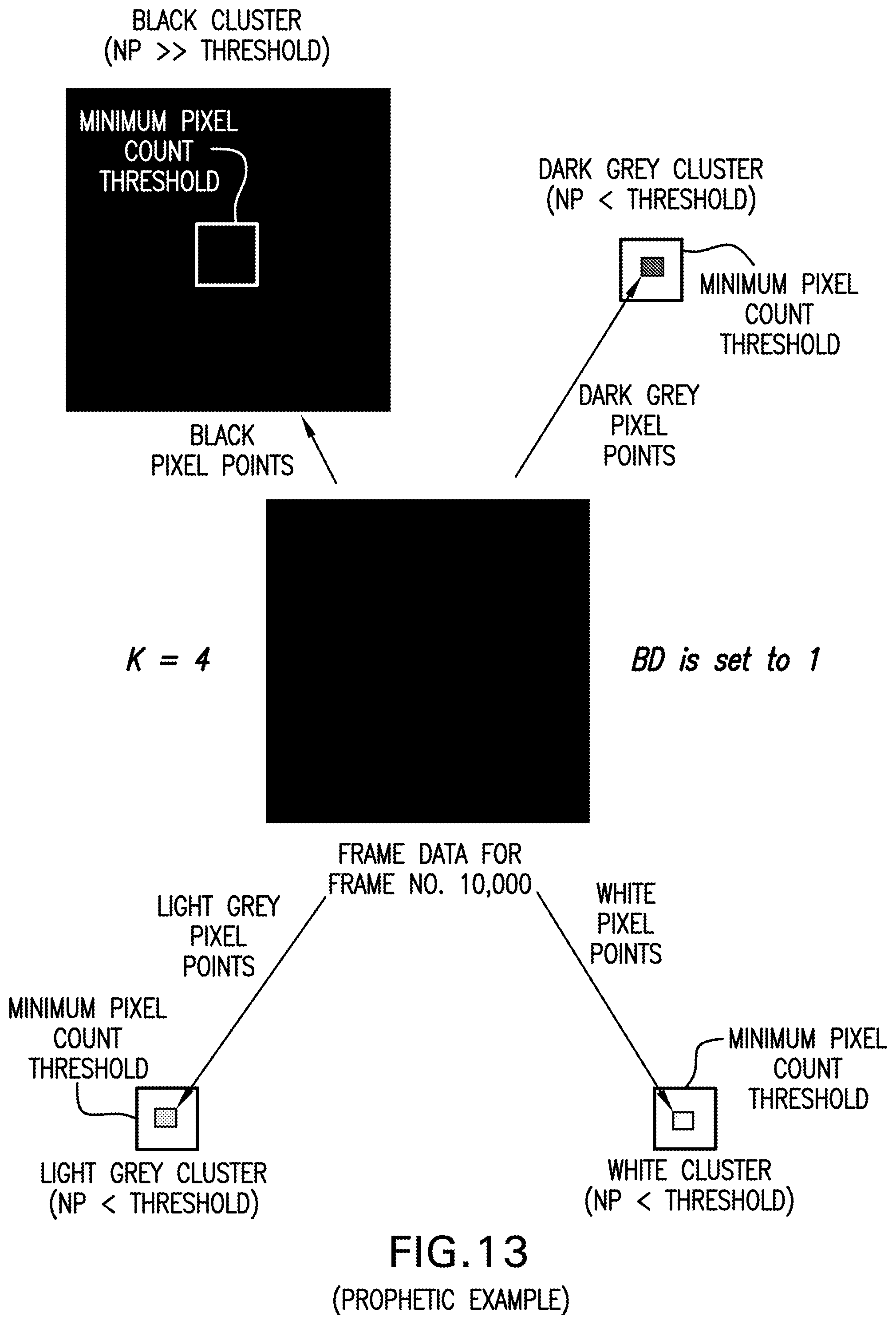 Patent US12306082 Figure 13 – Apparatus and method for monitoring and recording disintegration times for pharmaceutical products