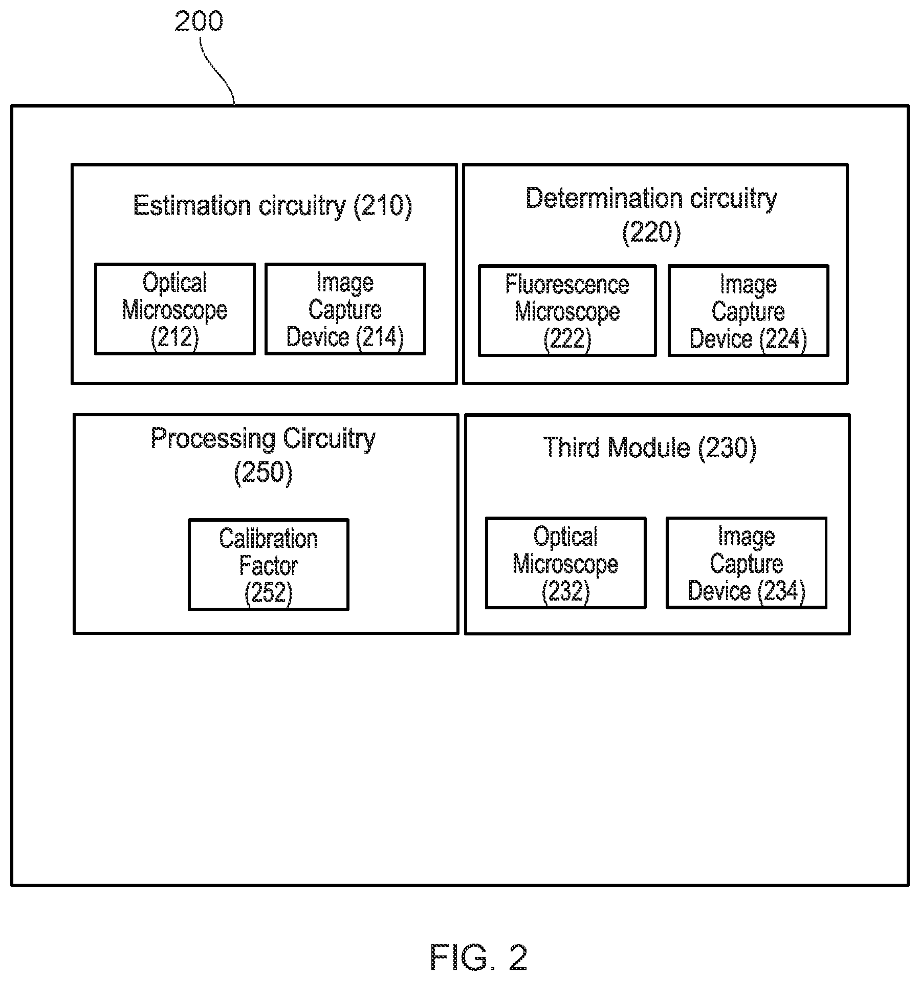 Patent US12306085 Figure 2 – Automatic calibration
