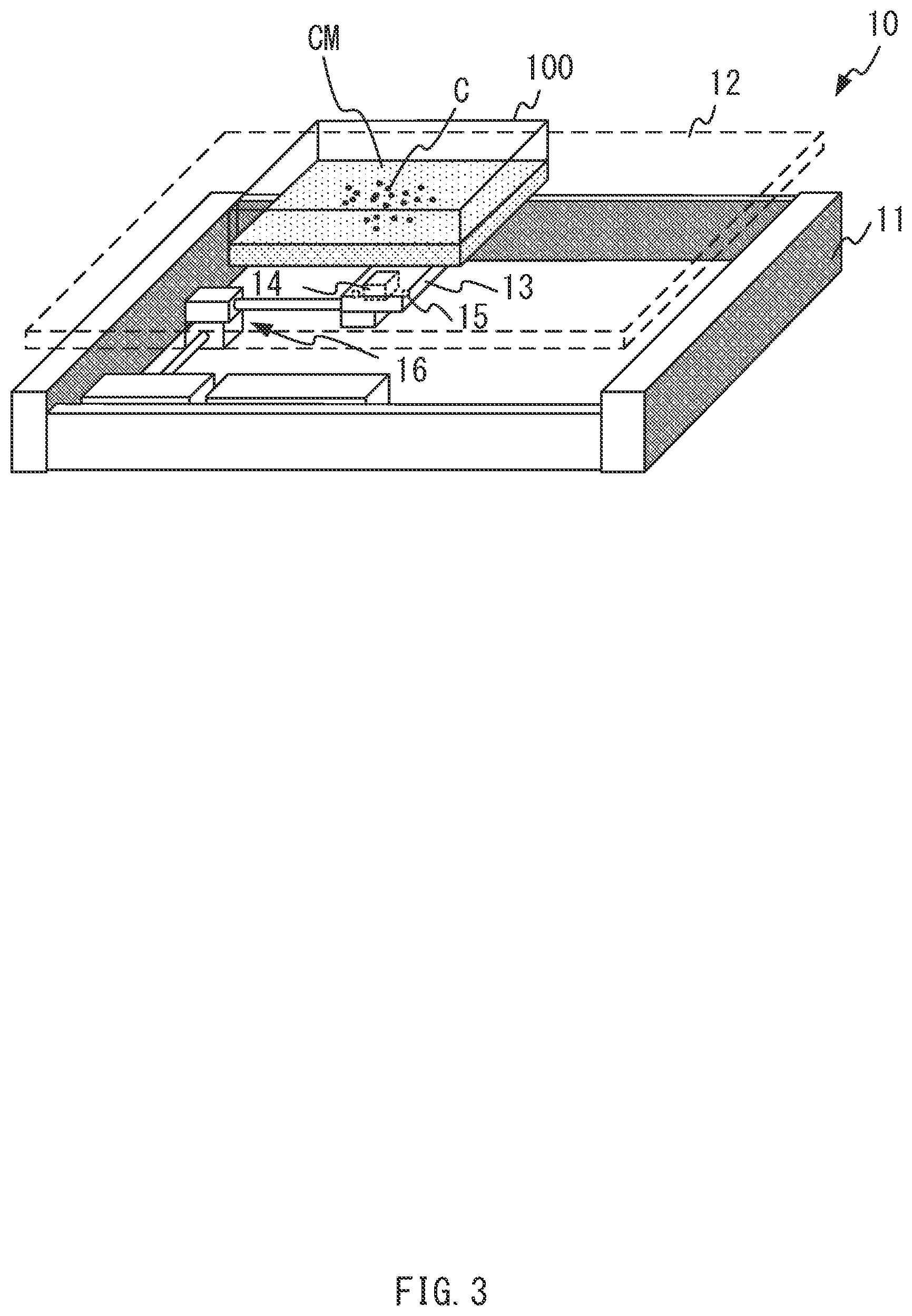 Patent US12306086 Figure 3 – Method for displaying cell count information, system, and computer-readable medium
